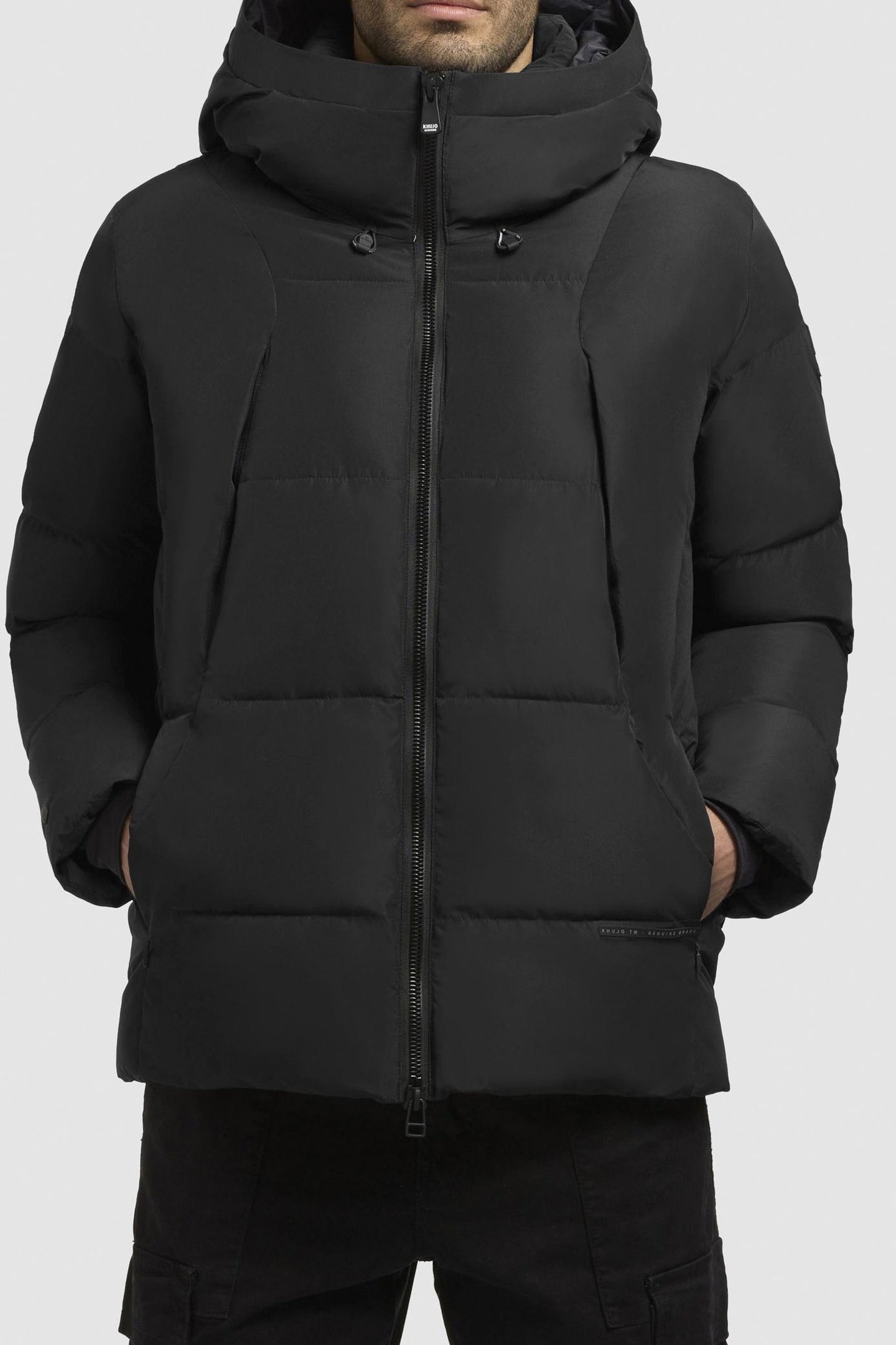 GRAMOS JACKET BLACK 5