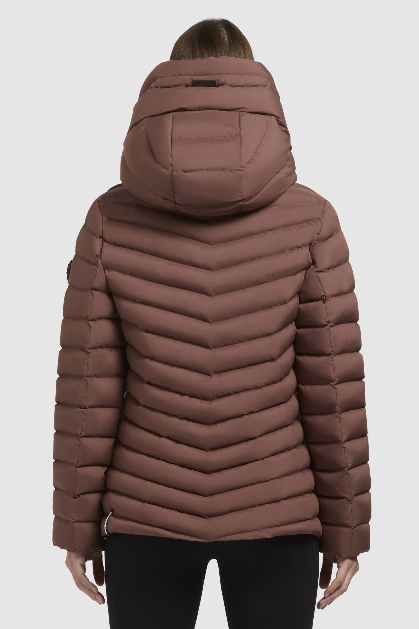 PACE JACKET MUDDER RED 2