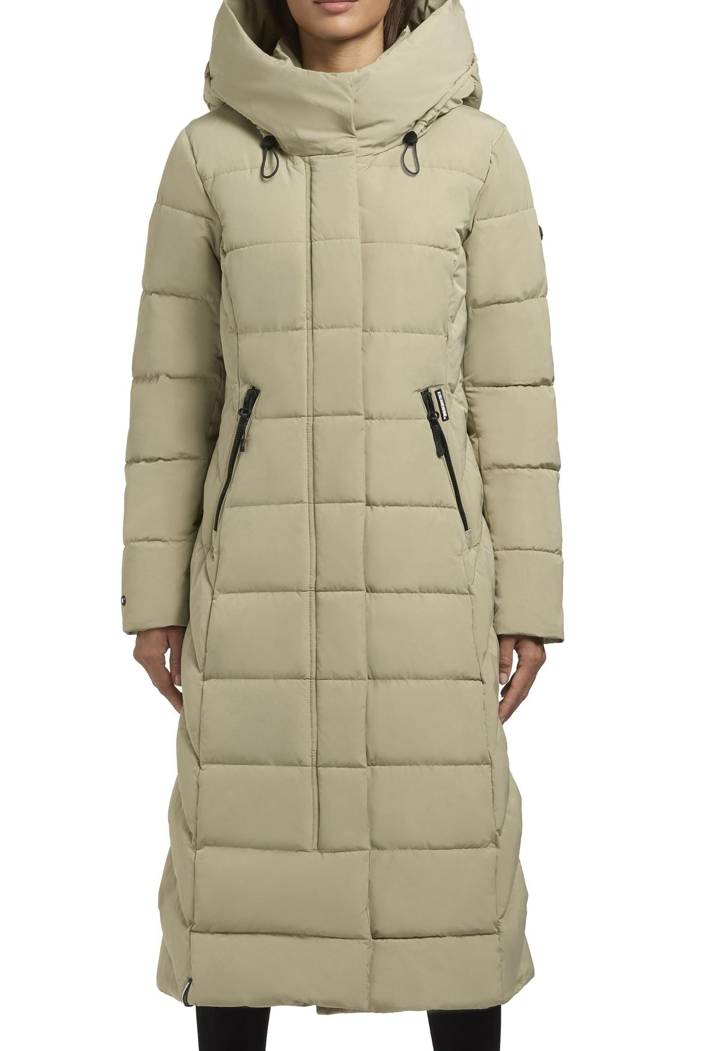 SENSY COAT MATCHA GREEN 3