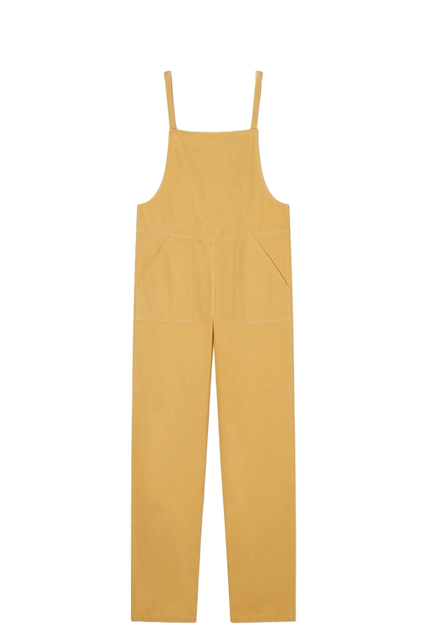 JUMPSUIT WITH T IN STRAPS SUNSET VINTAGE 1
