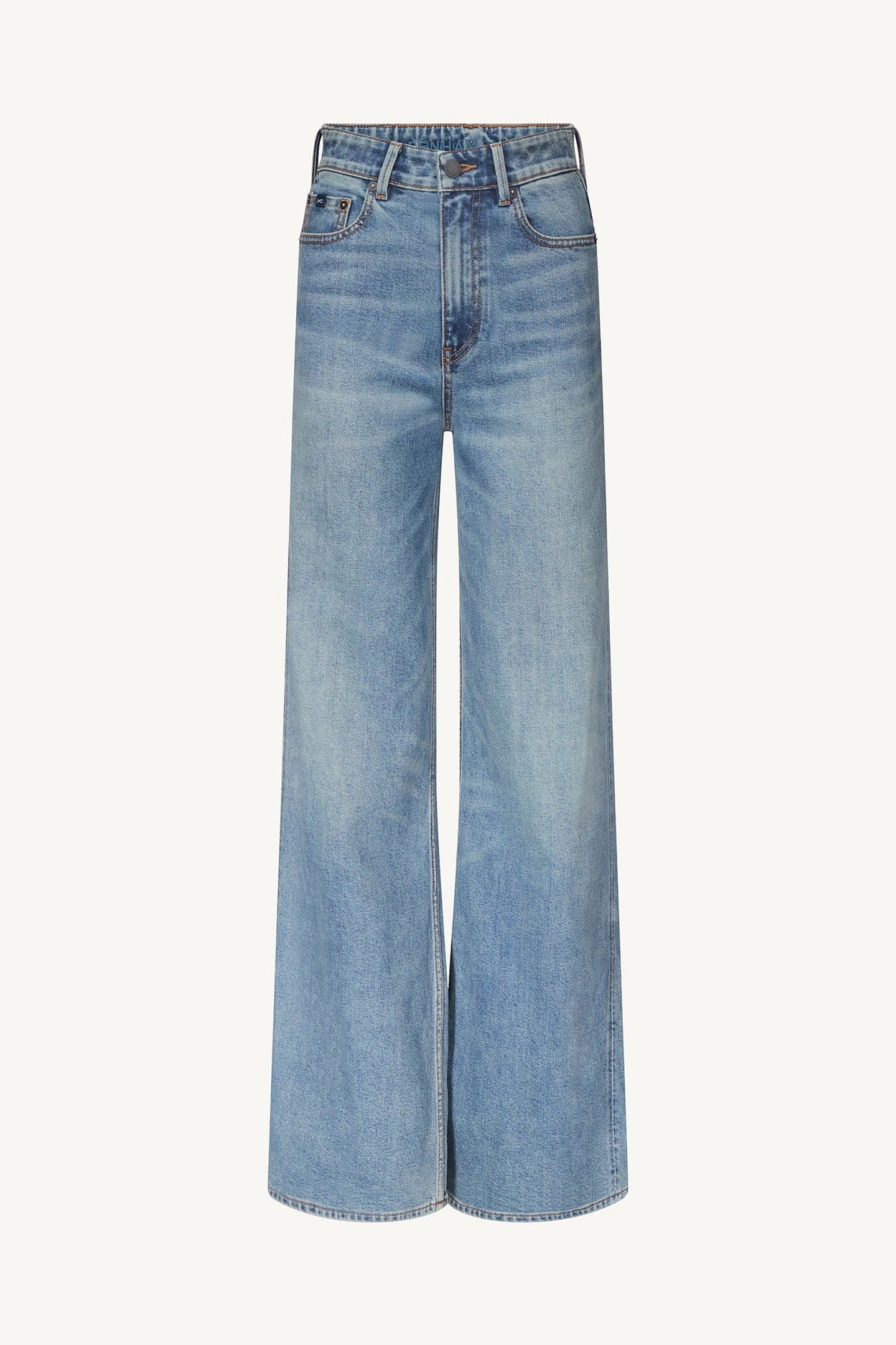 MIKU OTHER BOTTOM JEANS CLAIR 4