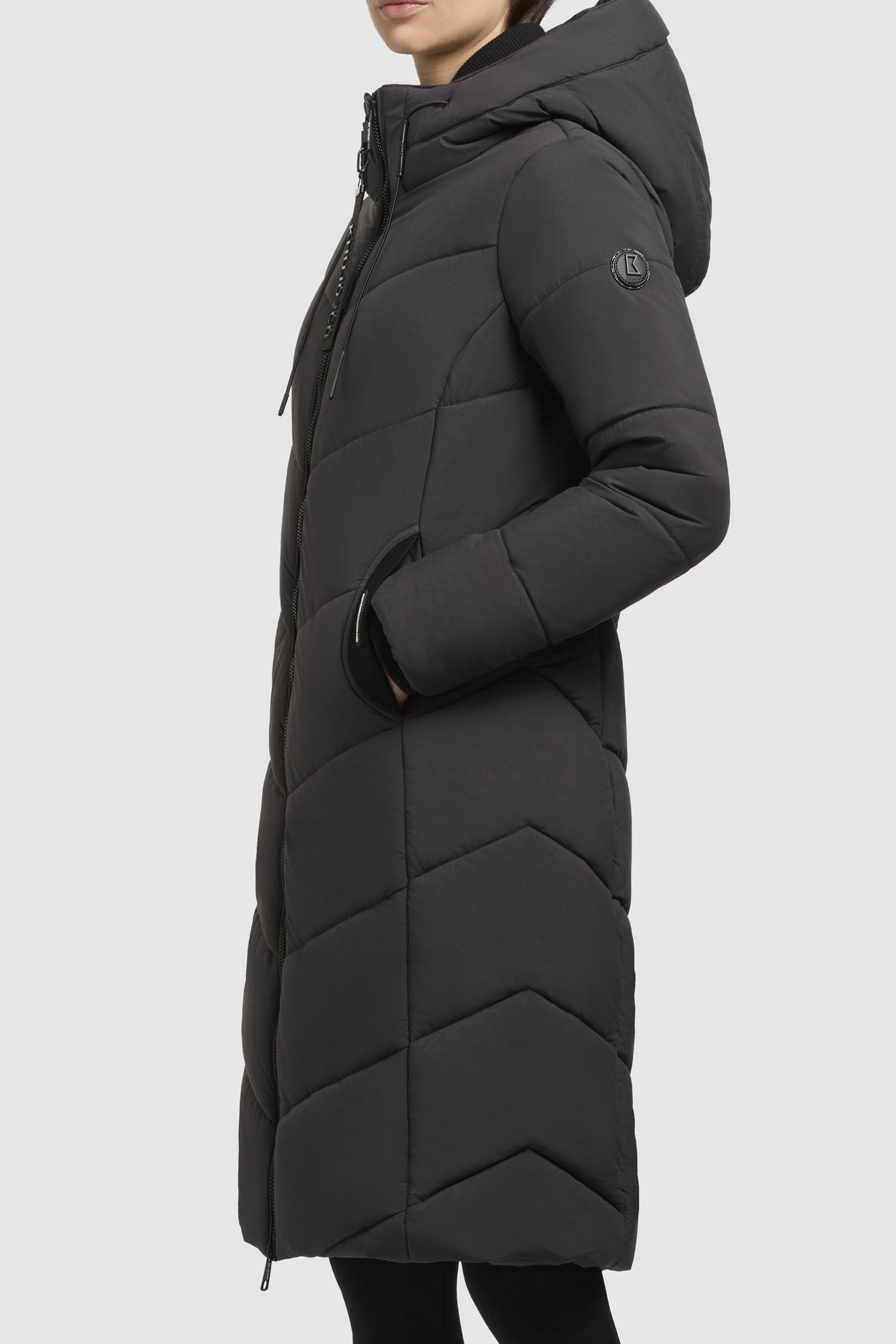 ARIBAY5 COAT SPACE GREY 6