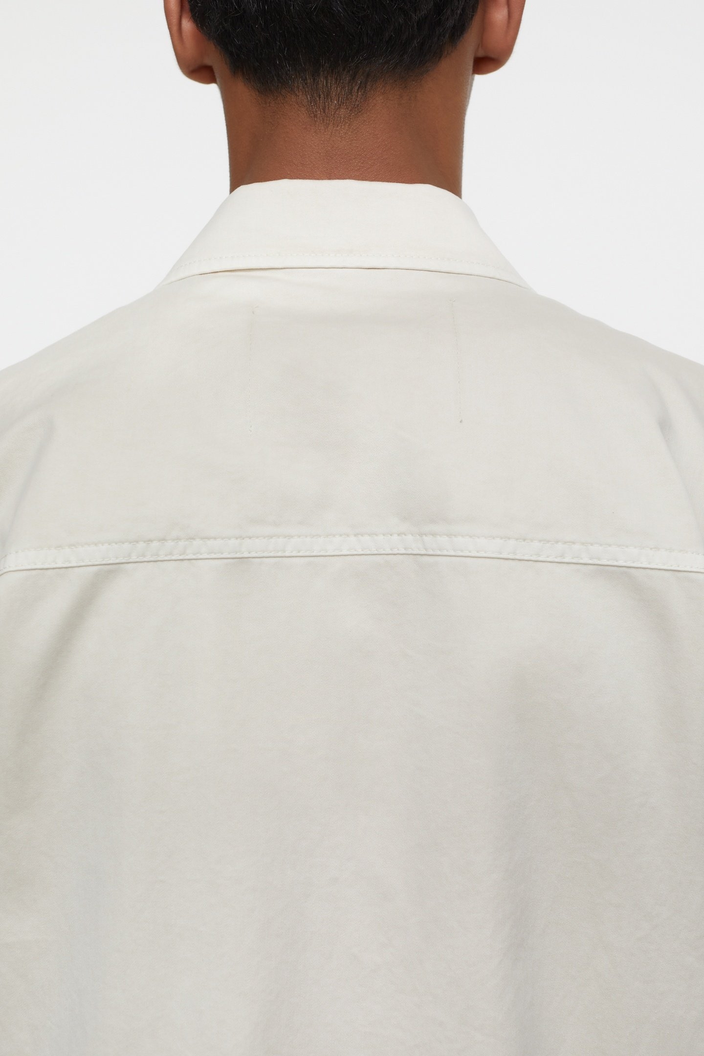 WORKER JACKET LIME BEIGE 5