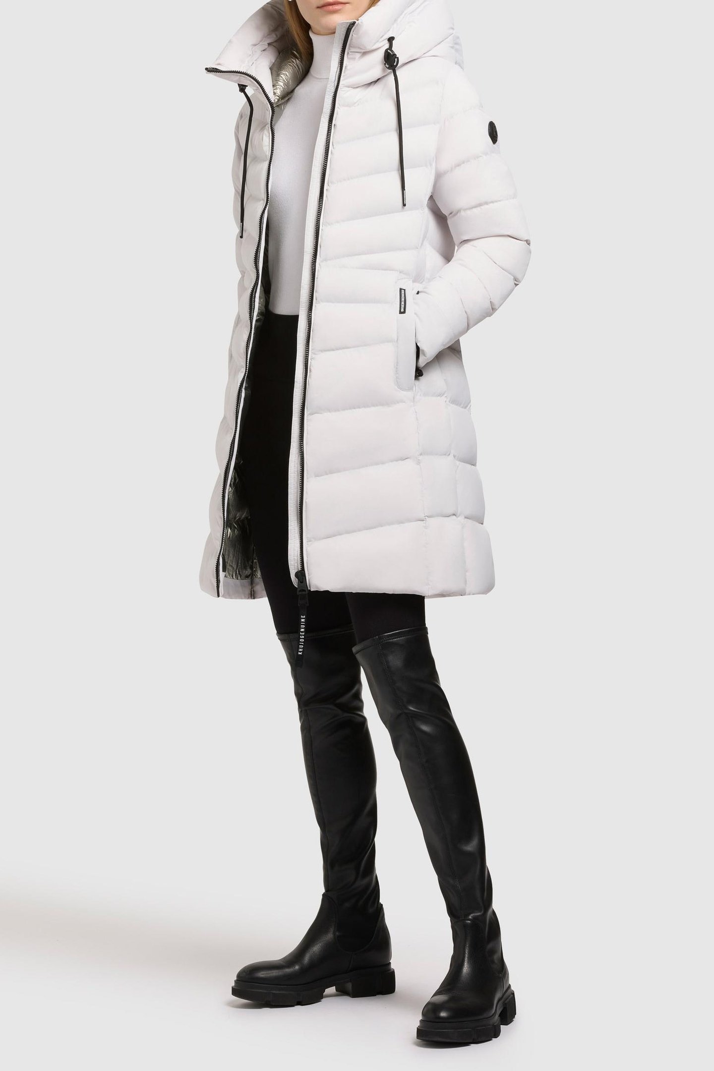 TUHANI4 JACKET FLASH WHITE 3