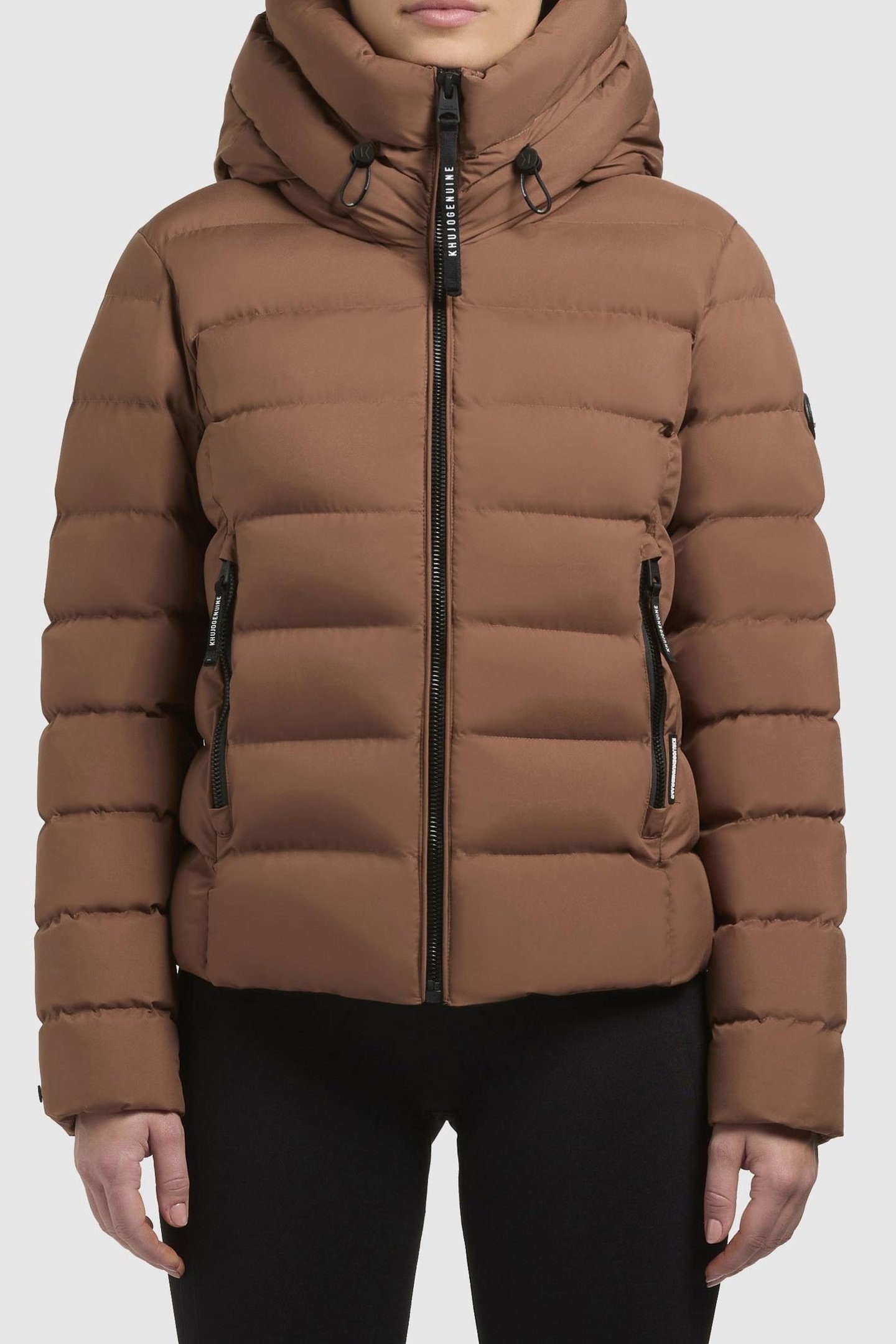 VADEA JACKET MISTY RED 6