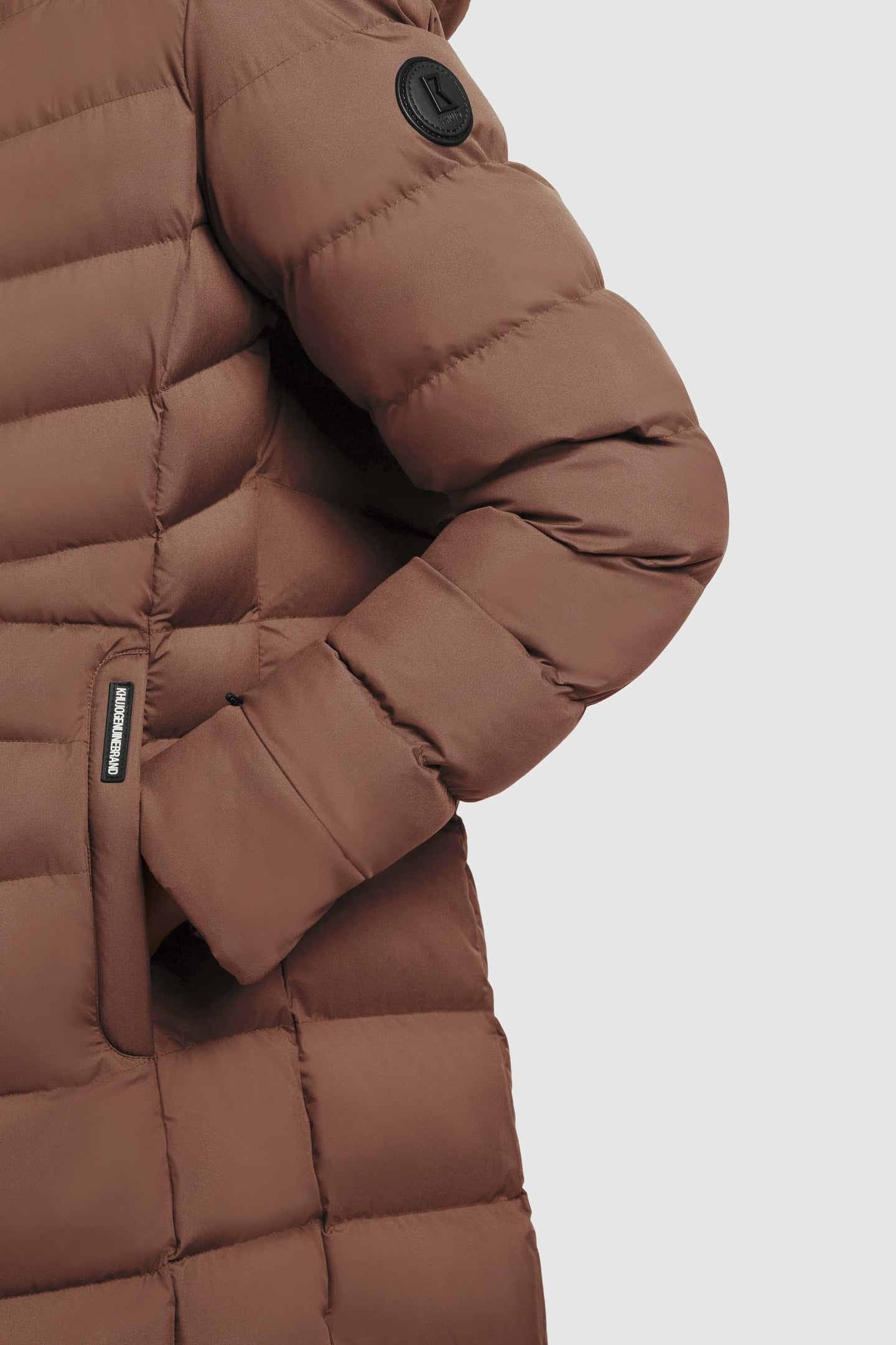 TUHANI4 JACKET MISTY RED 7