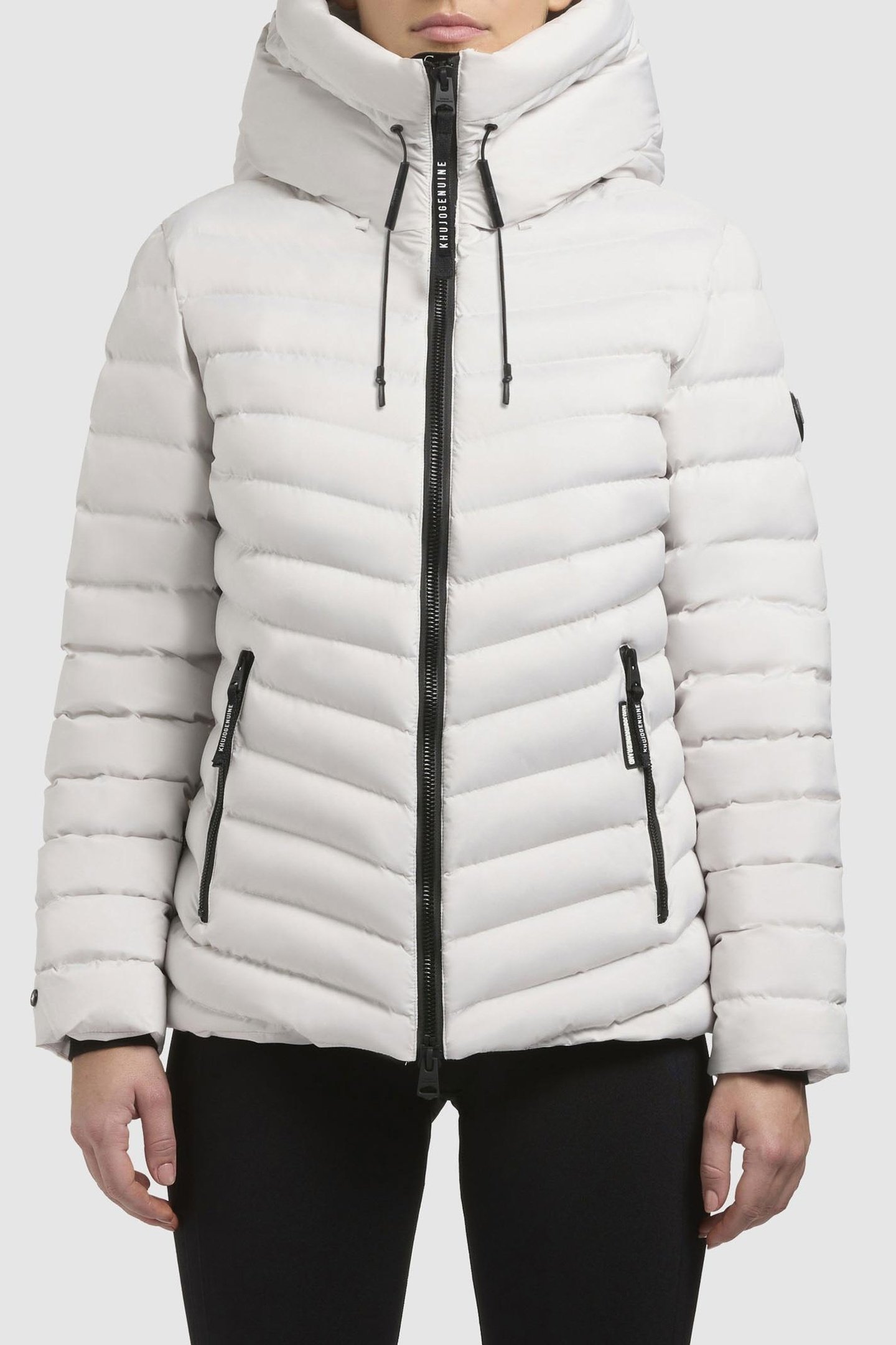 PACE JACKET FLASH WHITE 1