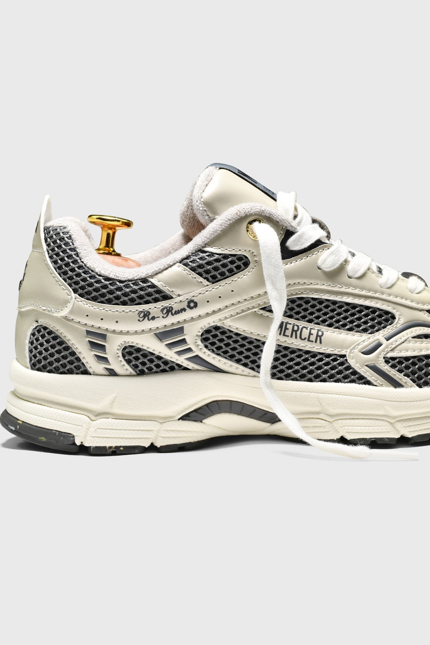 THE RE-RUN CHAMPAGNE GREY 3