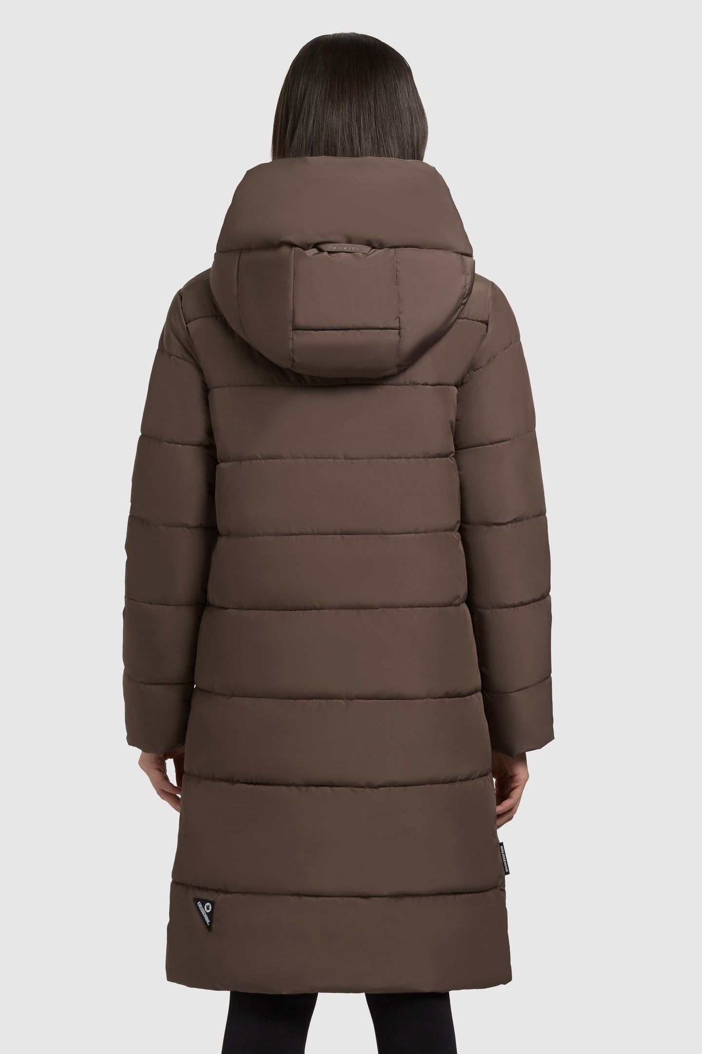 JILIAS5 COAT STONE TAUPE 4