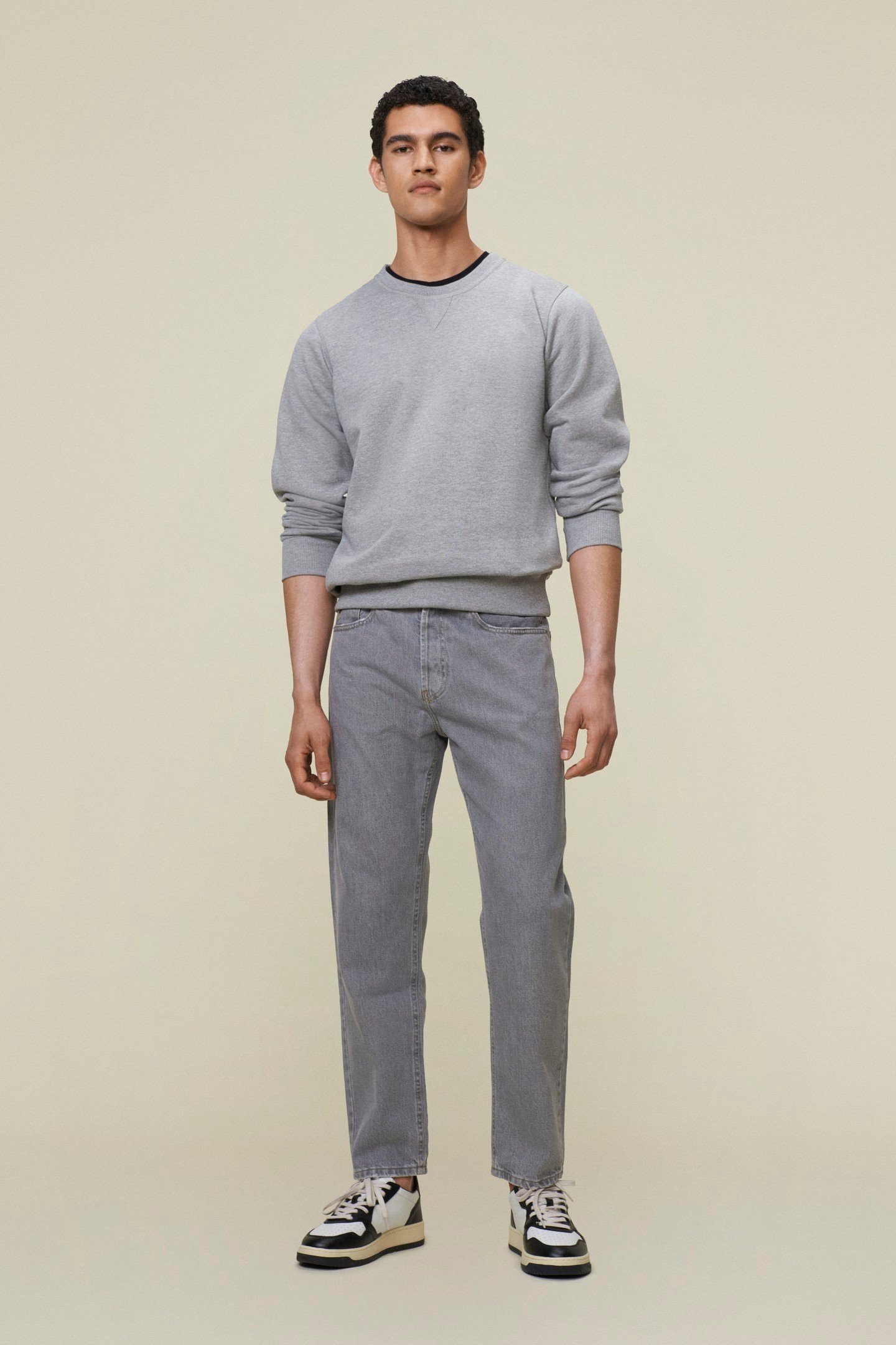 NEW BRUNO EIGHTIES GREY 1