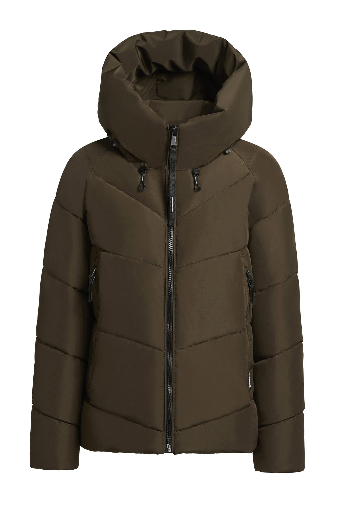 ALESS JACKET OLD GREEN 5