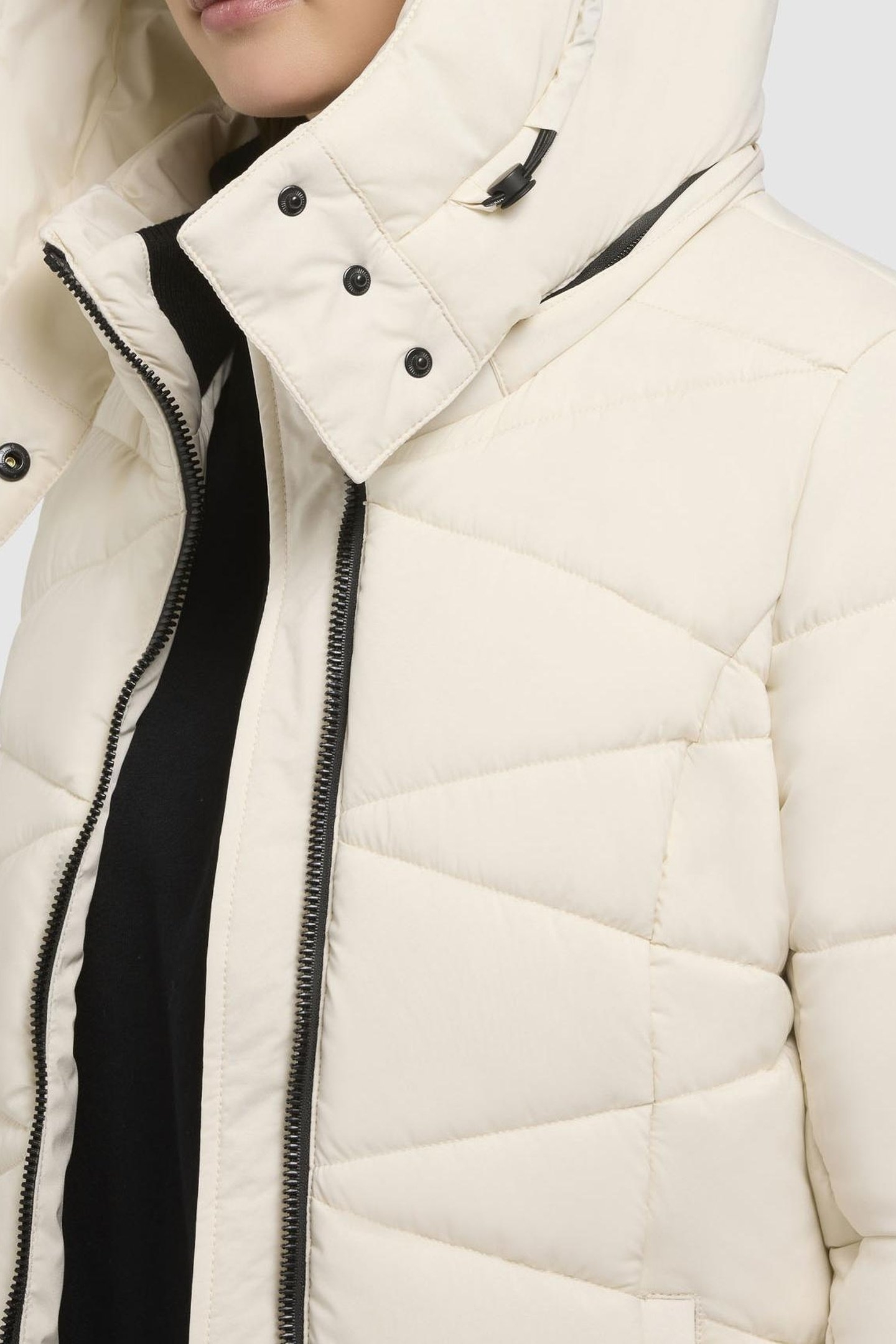 FITT3 COAT COTTON CREAM 6