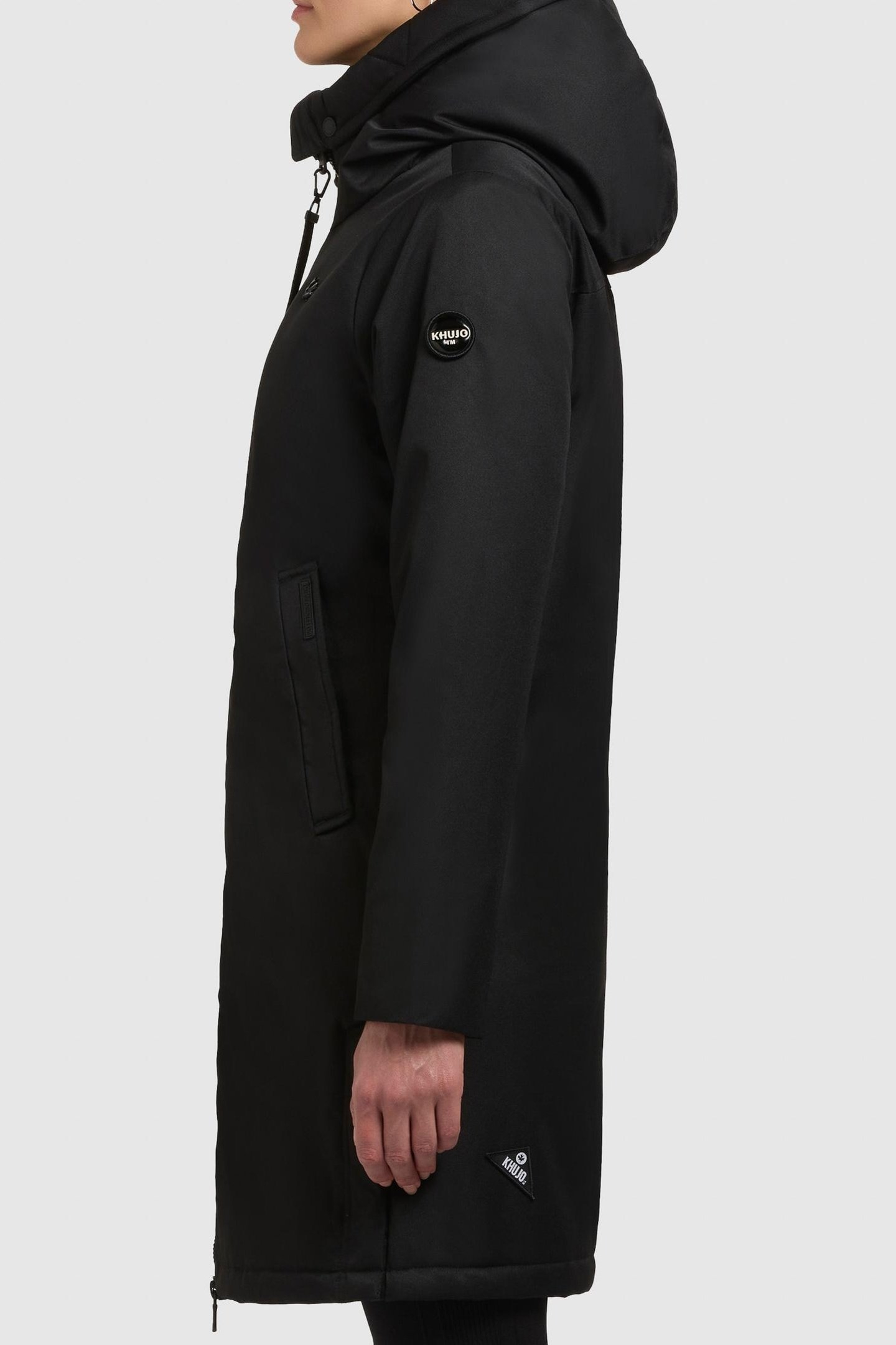 KAAY COAT BLACK 5