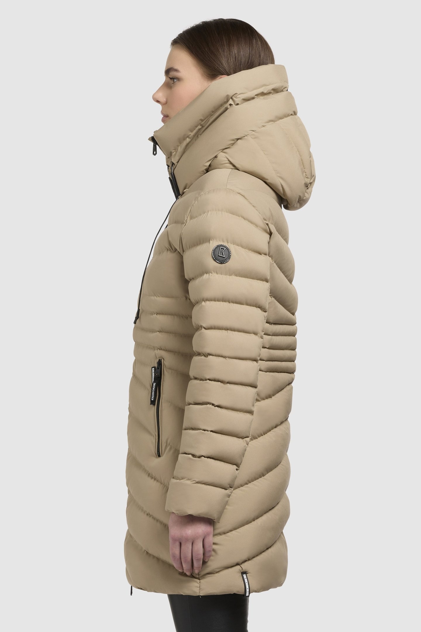 SAAMAR COAT TAO SAND 4