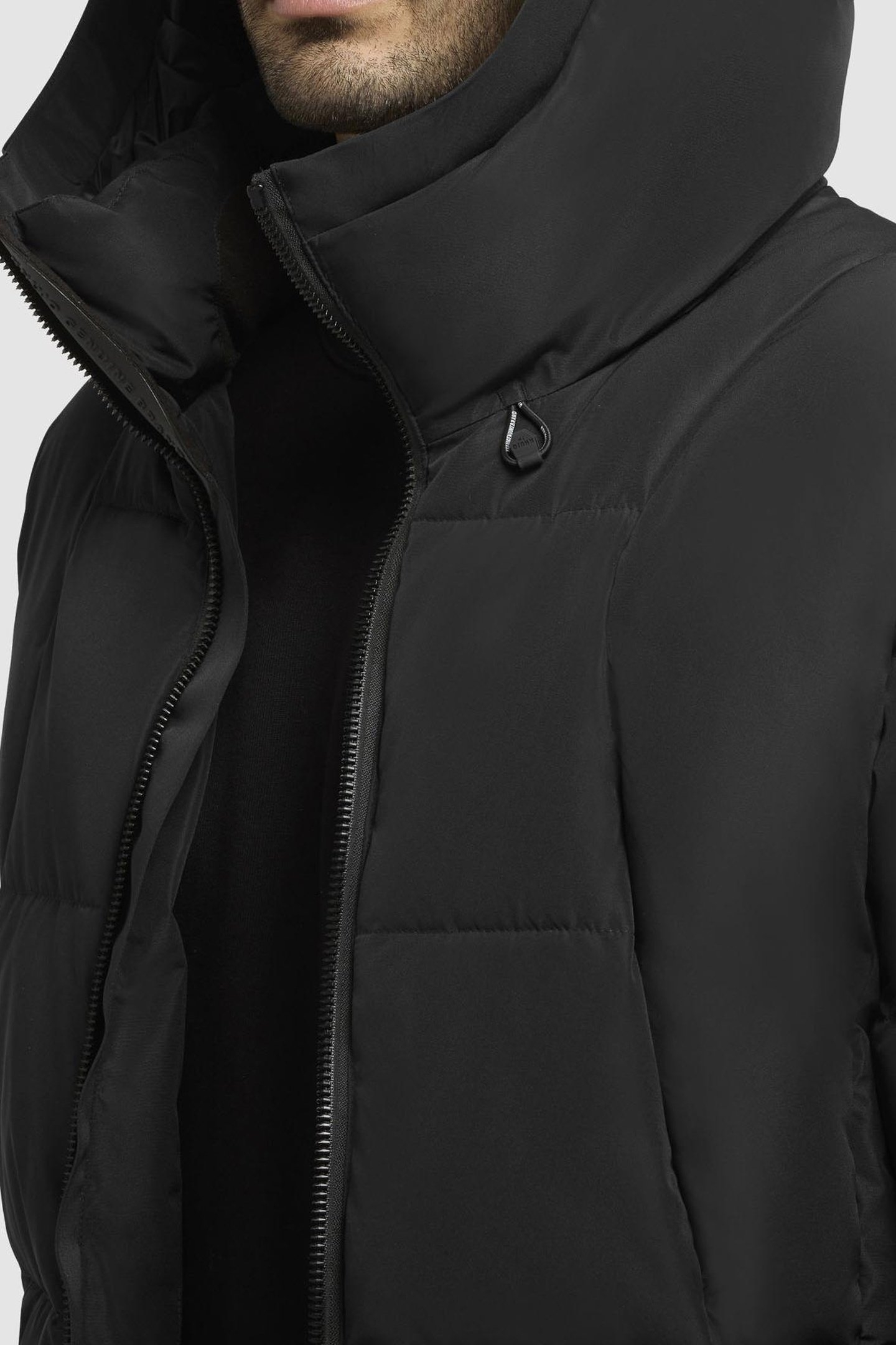 GRAMOS JACKET BLACK 8