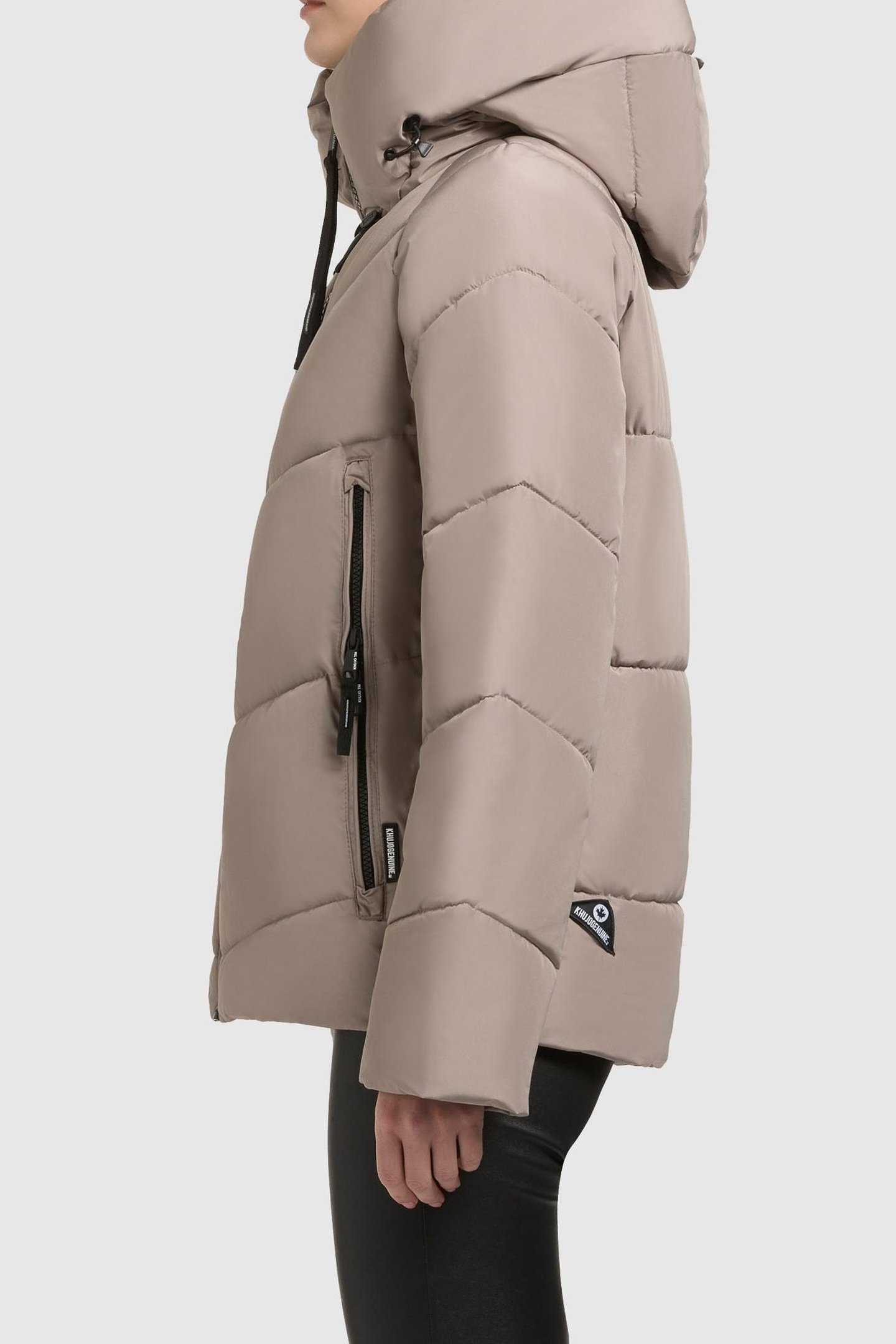 ALESS JACKET GREIGE 7