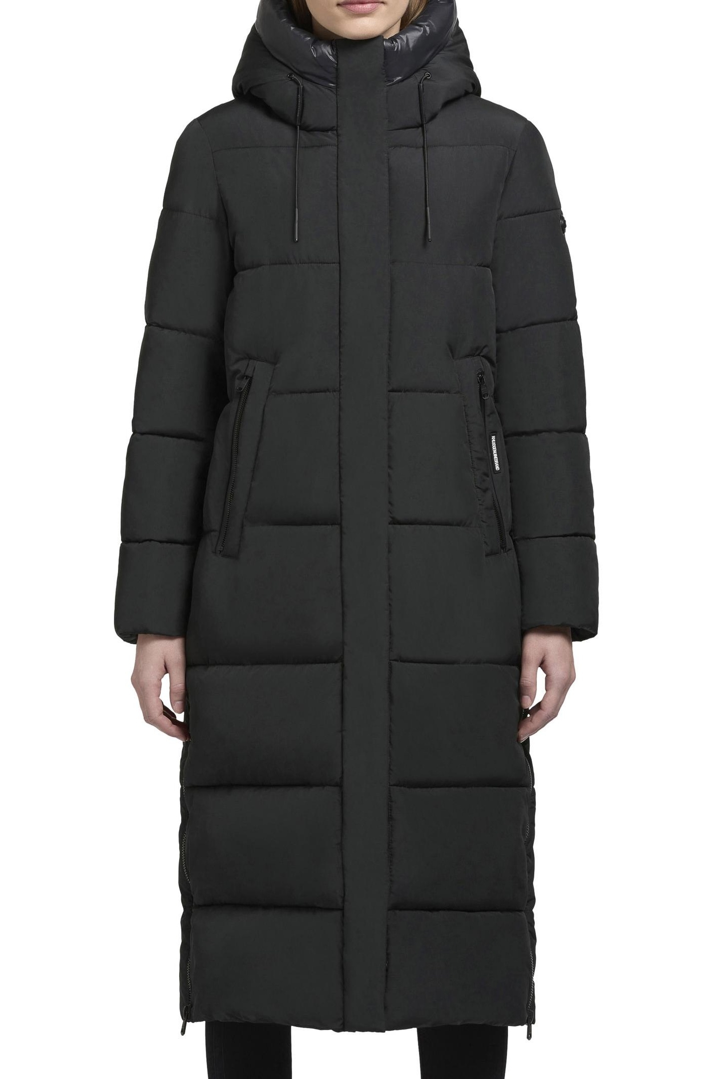 KALEY COAT OBRAGE GREY 2