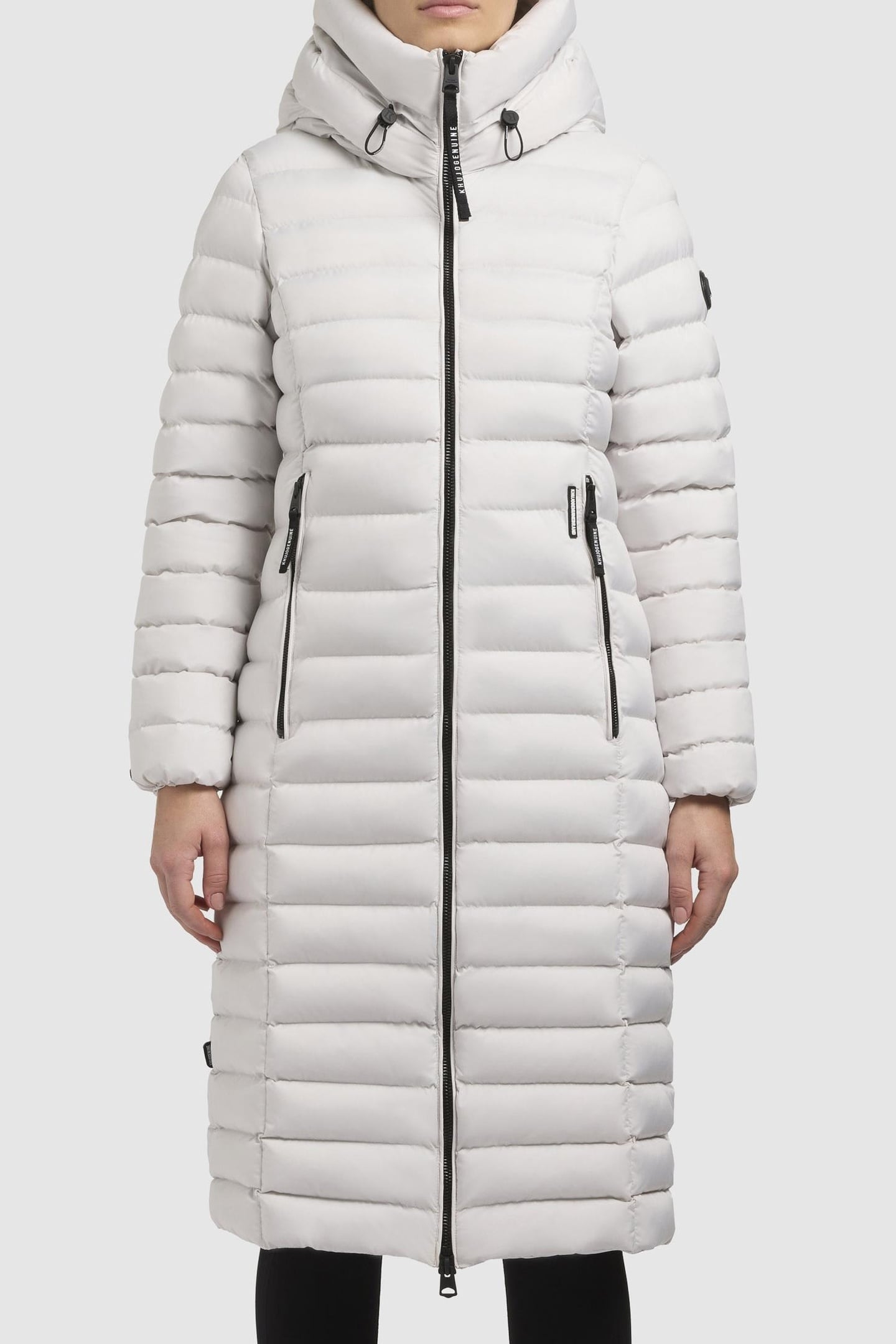 IMES COAT FLASH WHITE 3