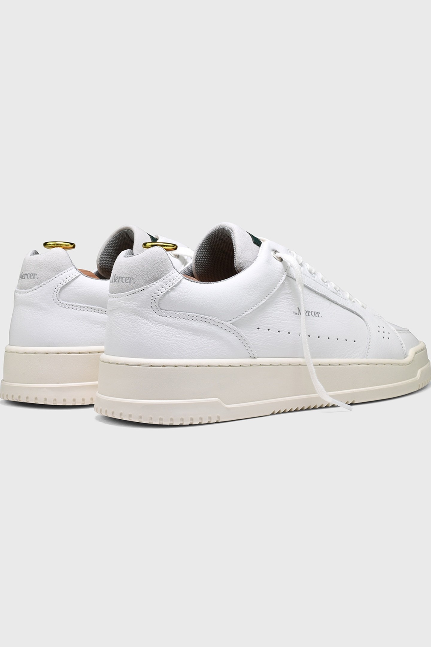 THE OPEN ERA WHITE 4