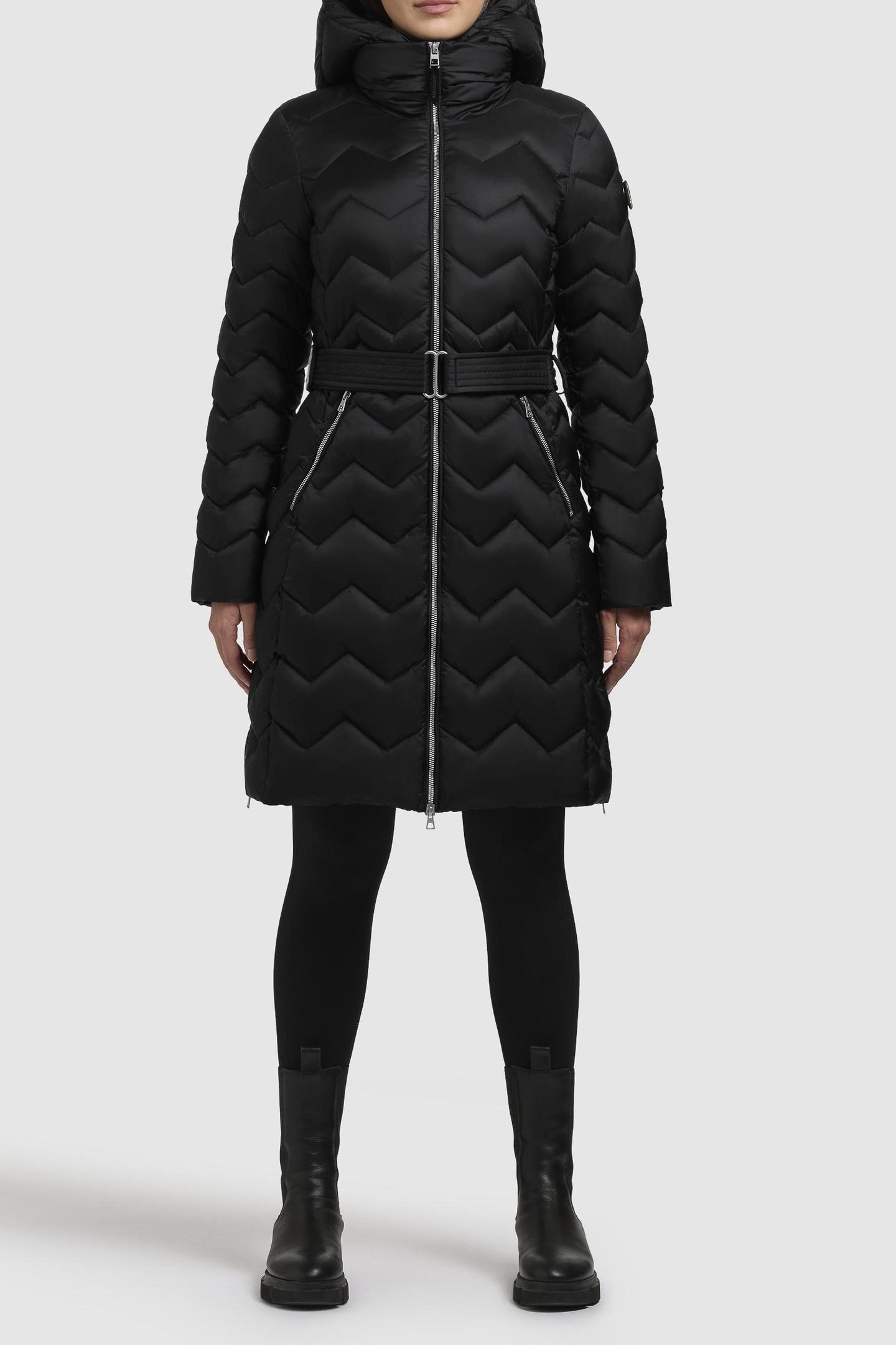 WONI COAT BLACK 3