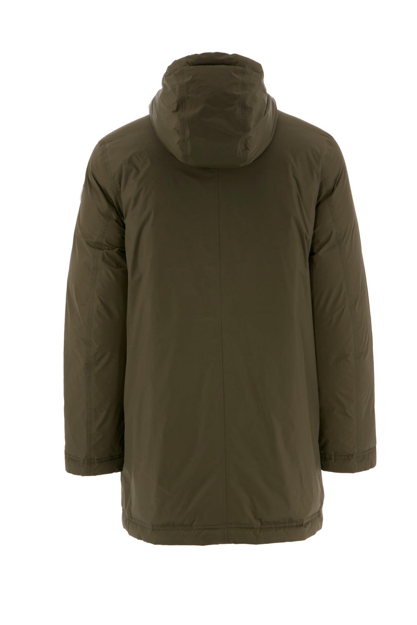 HAMILTON PARKA ARMY / LICHEN GREEN 3