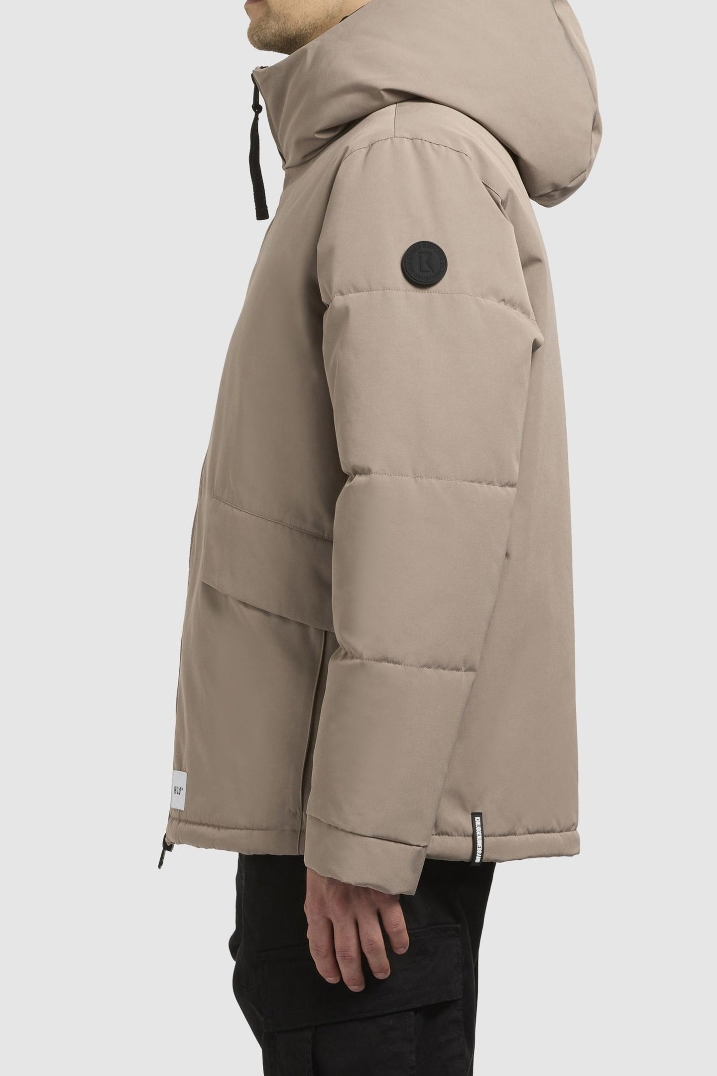 GERO JACKET GREIGE 7