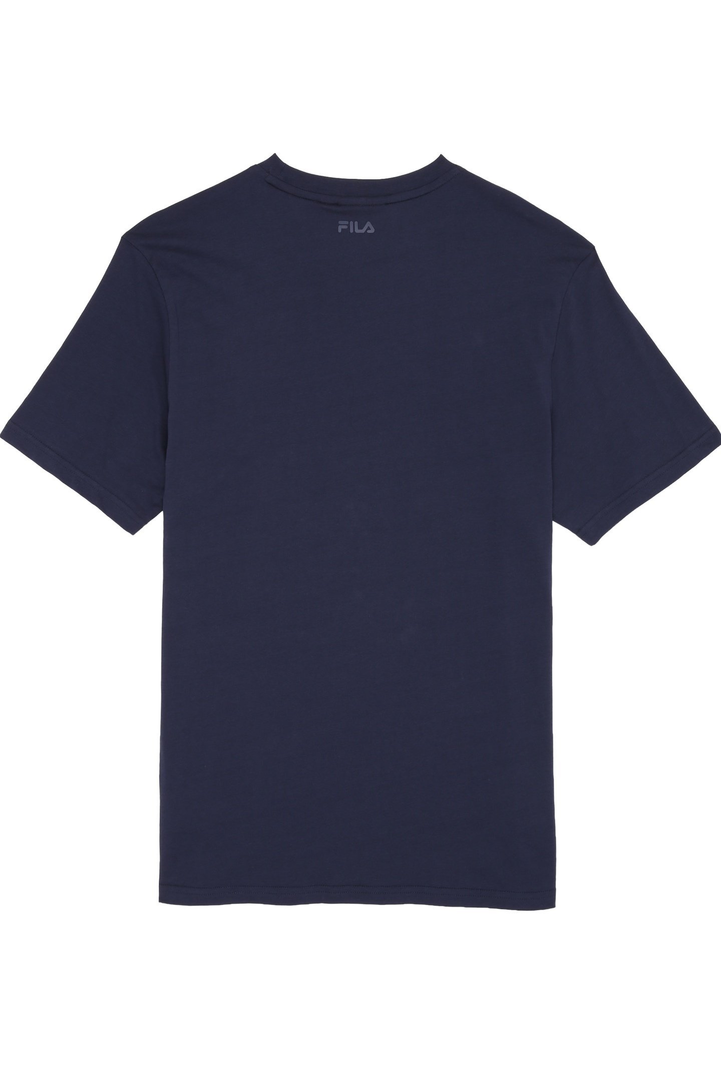 ZAMOS GRAPHIC LOGO TEE BLACK IRIS 2