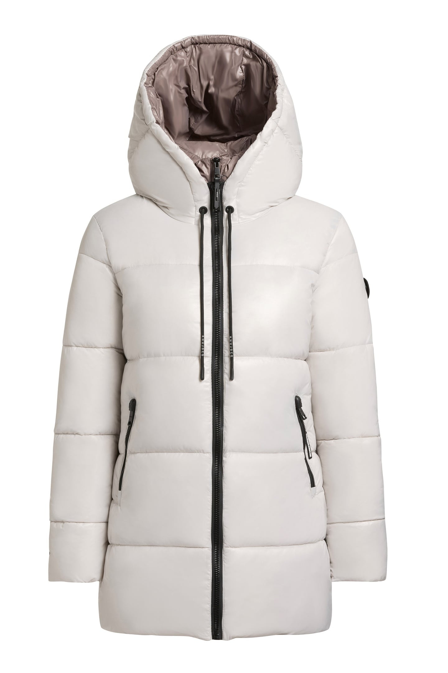 GRANA JACKET FLASH WHITE 5