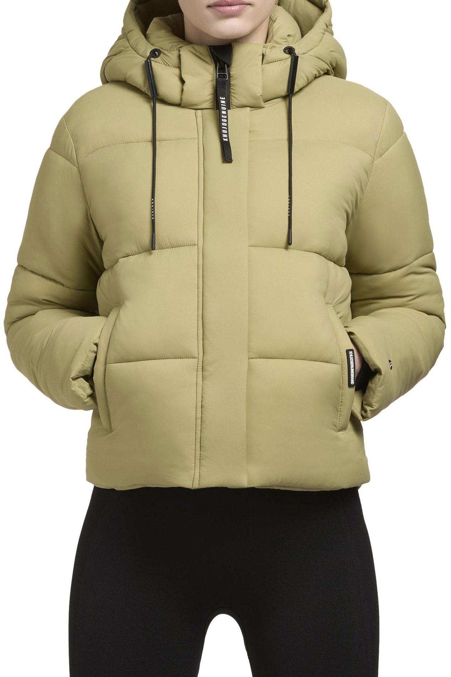 STINE2 MATT JACKET TROPICAL GREEN 1