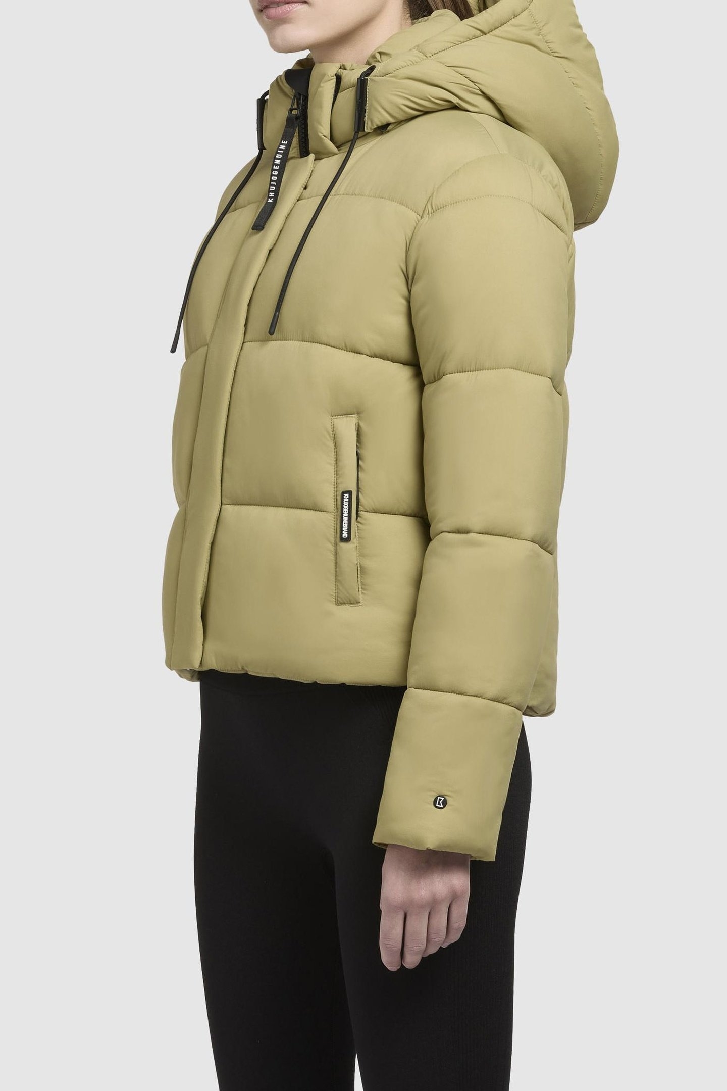 STINE2 MATT JACKET TROPICAL GREEN 6