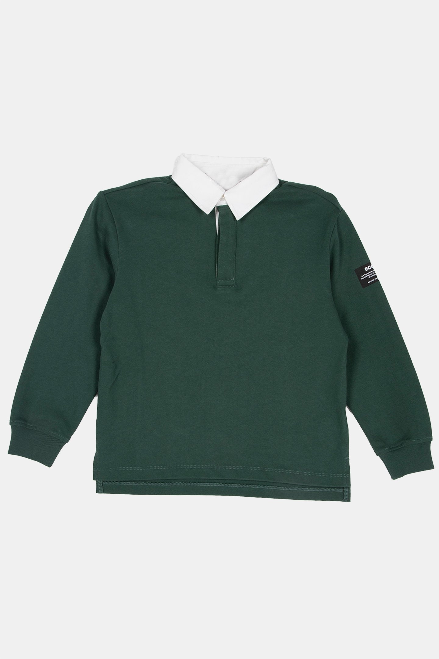 BOYS MORRISALF POLO URBAN GREEN 2