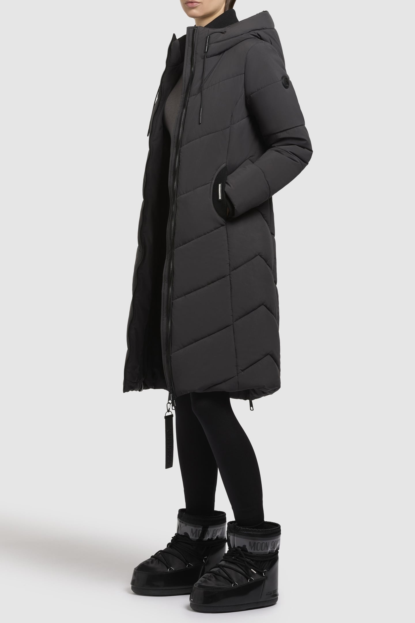 ARIBAY5 COAT SPACE GREY 5