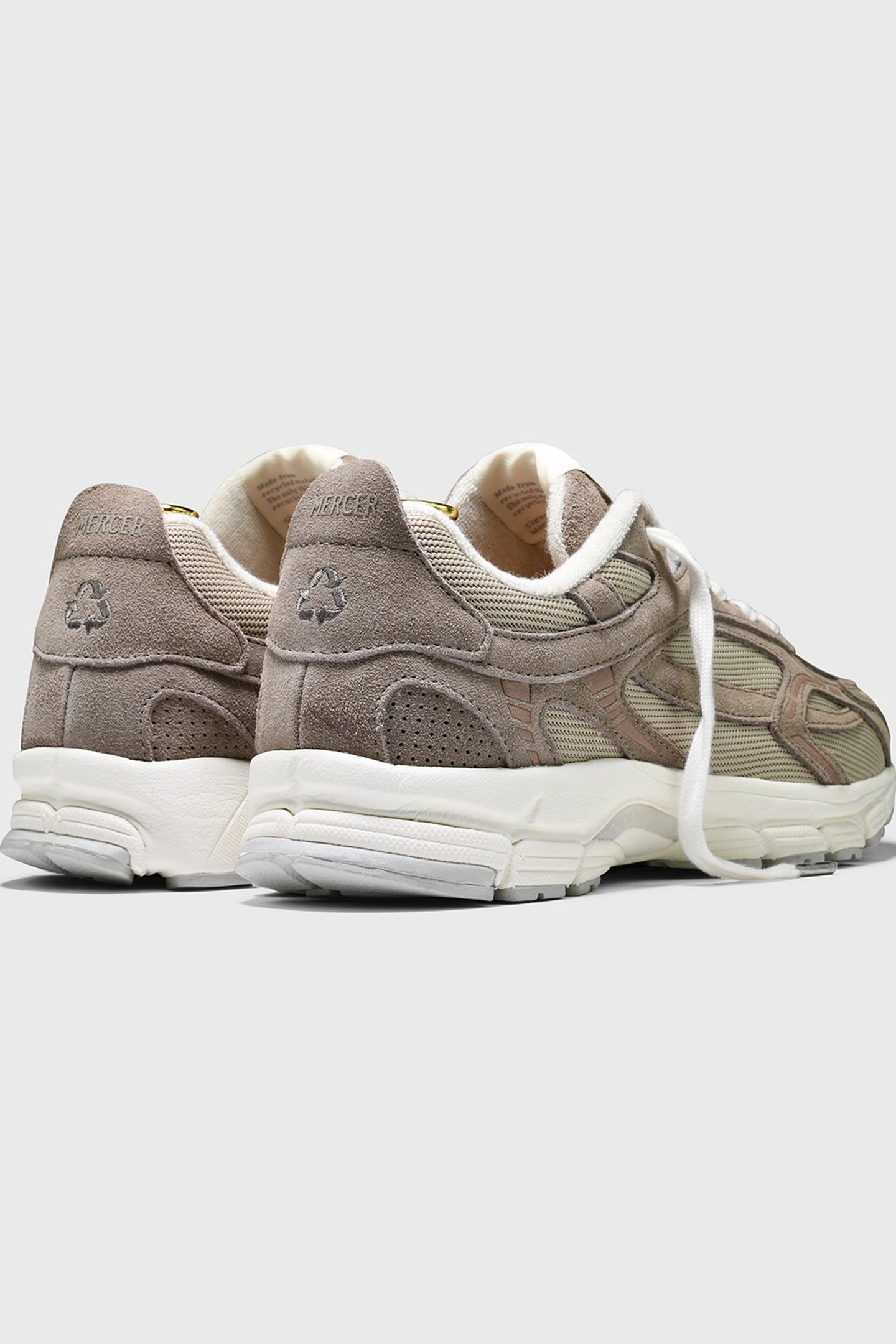 THE RE-RUN VINTAGE PREMIUM BROWN 5