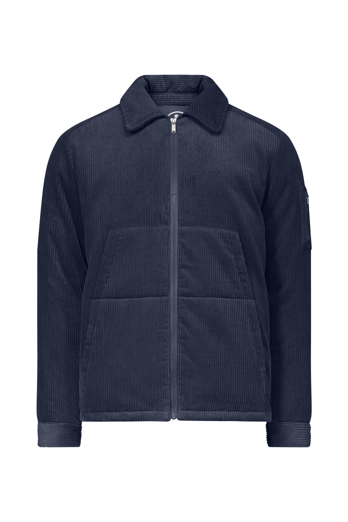 BALTIC DOWN JACKET NAVY 1