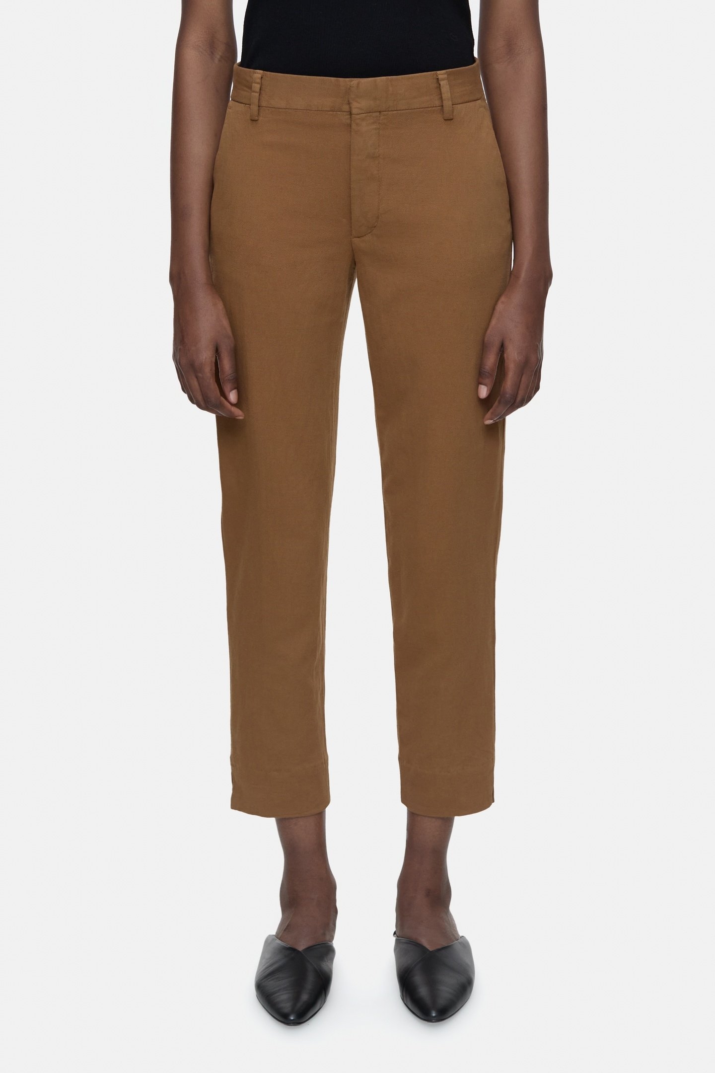 SONNETT PANTS ARABICA ESPRESSO 2