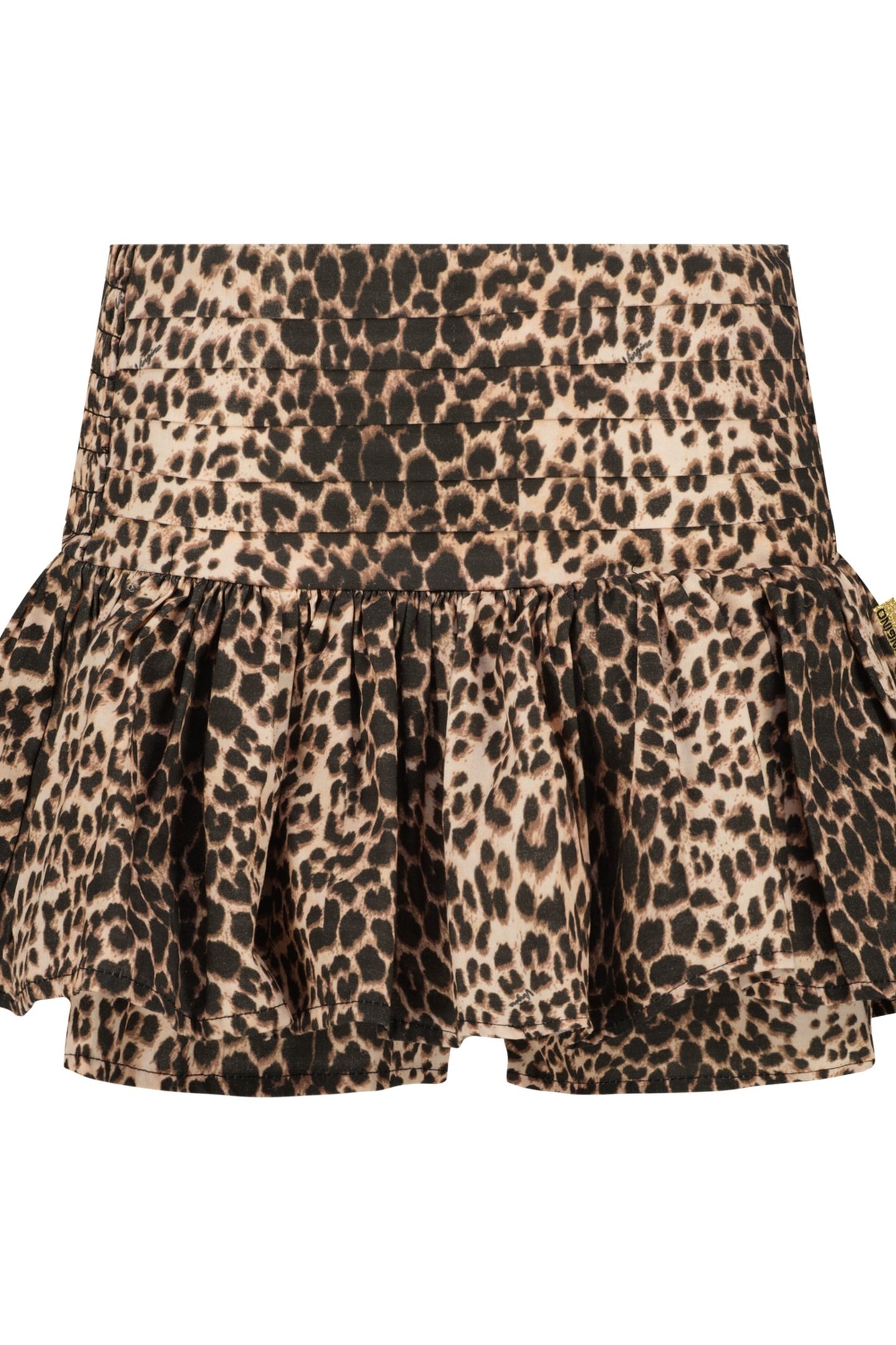 GIRLS RANINKE SHORT MULTICOLOR BROWN 5