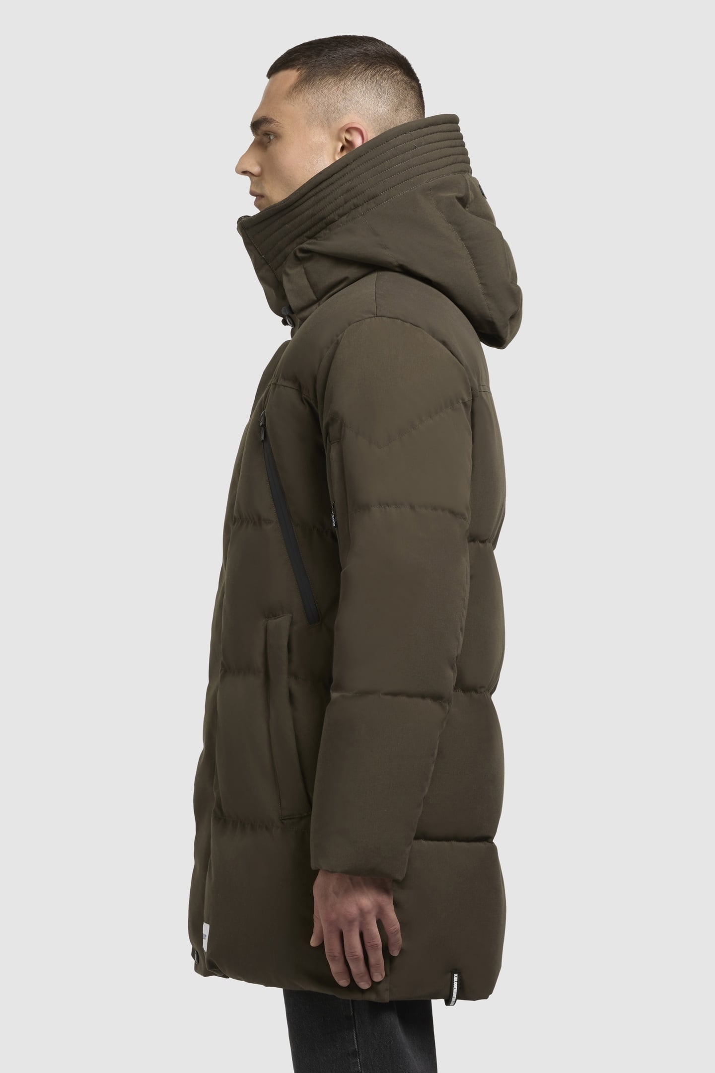 DOYLE JACKET RANGE GREEN 7