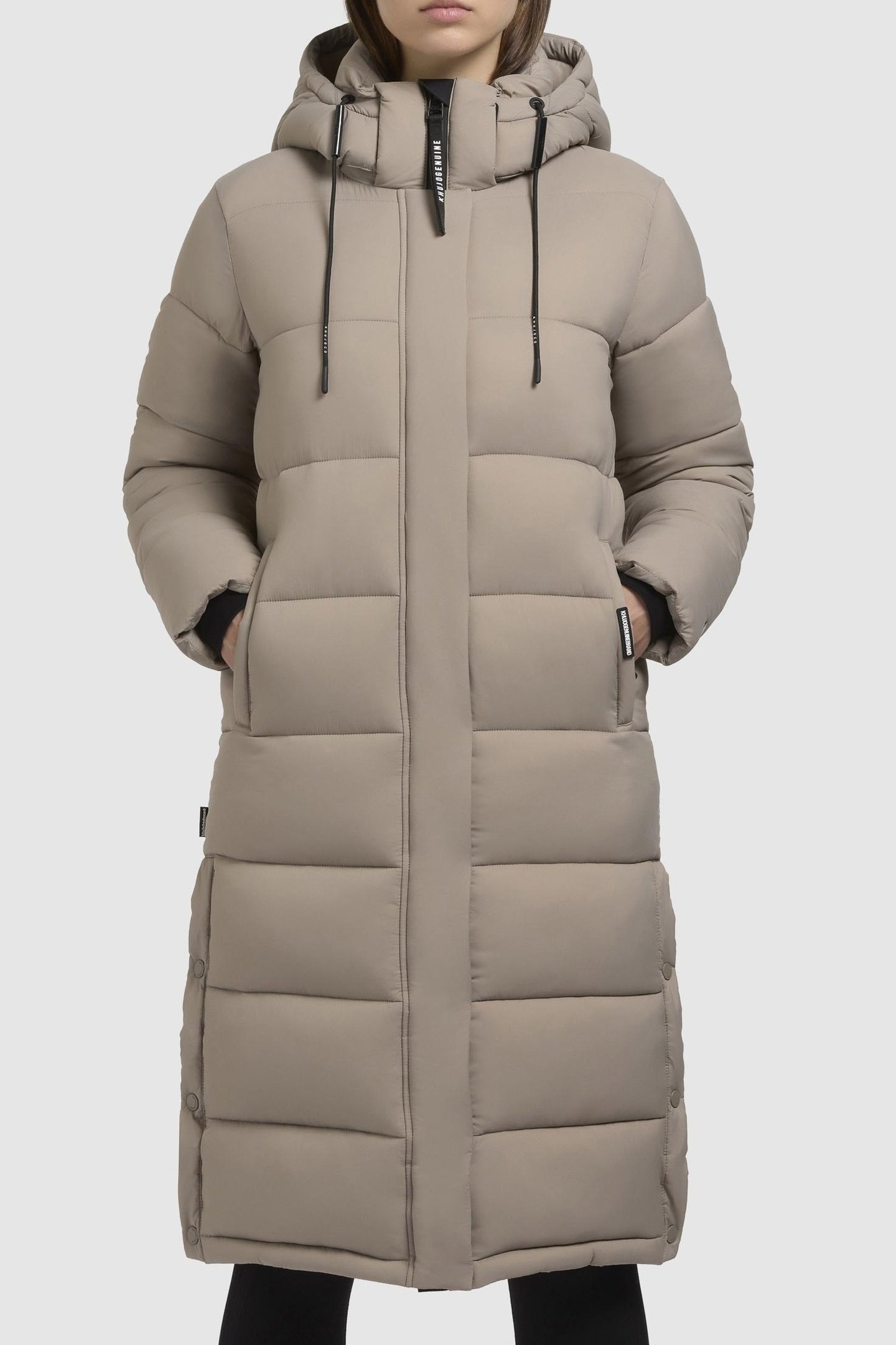 JULINA3 MATT COAT GREIGE 3