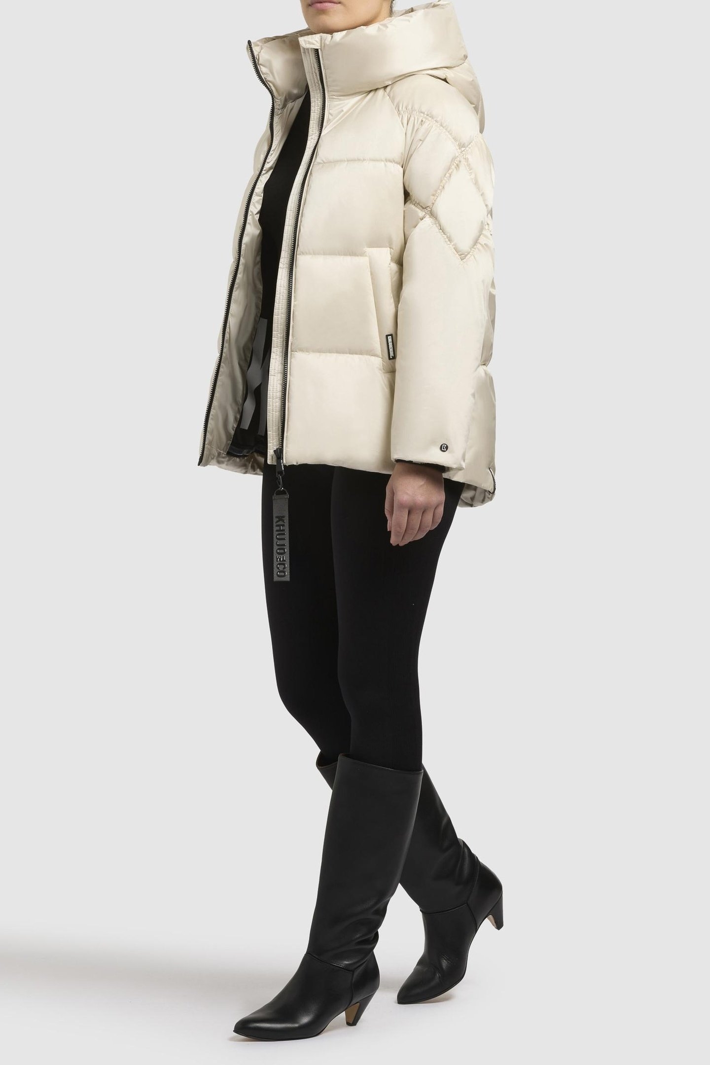 ISETT JACKET COTTON CREAM 6