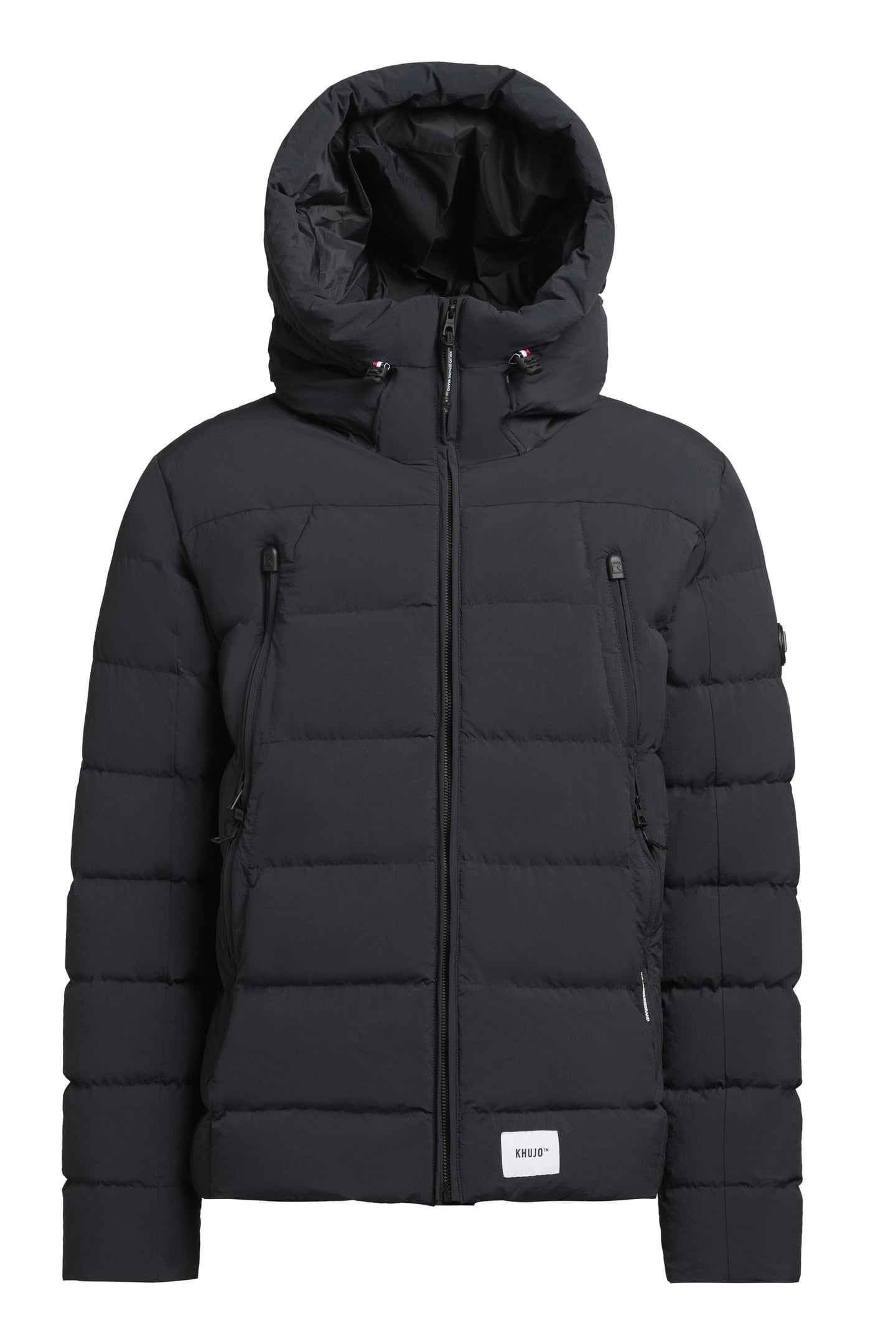 GAON JACKET OBRAGE GREY 5