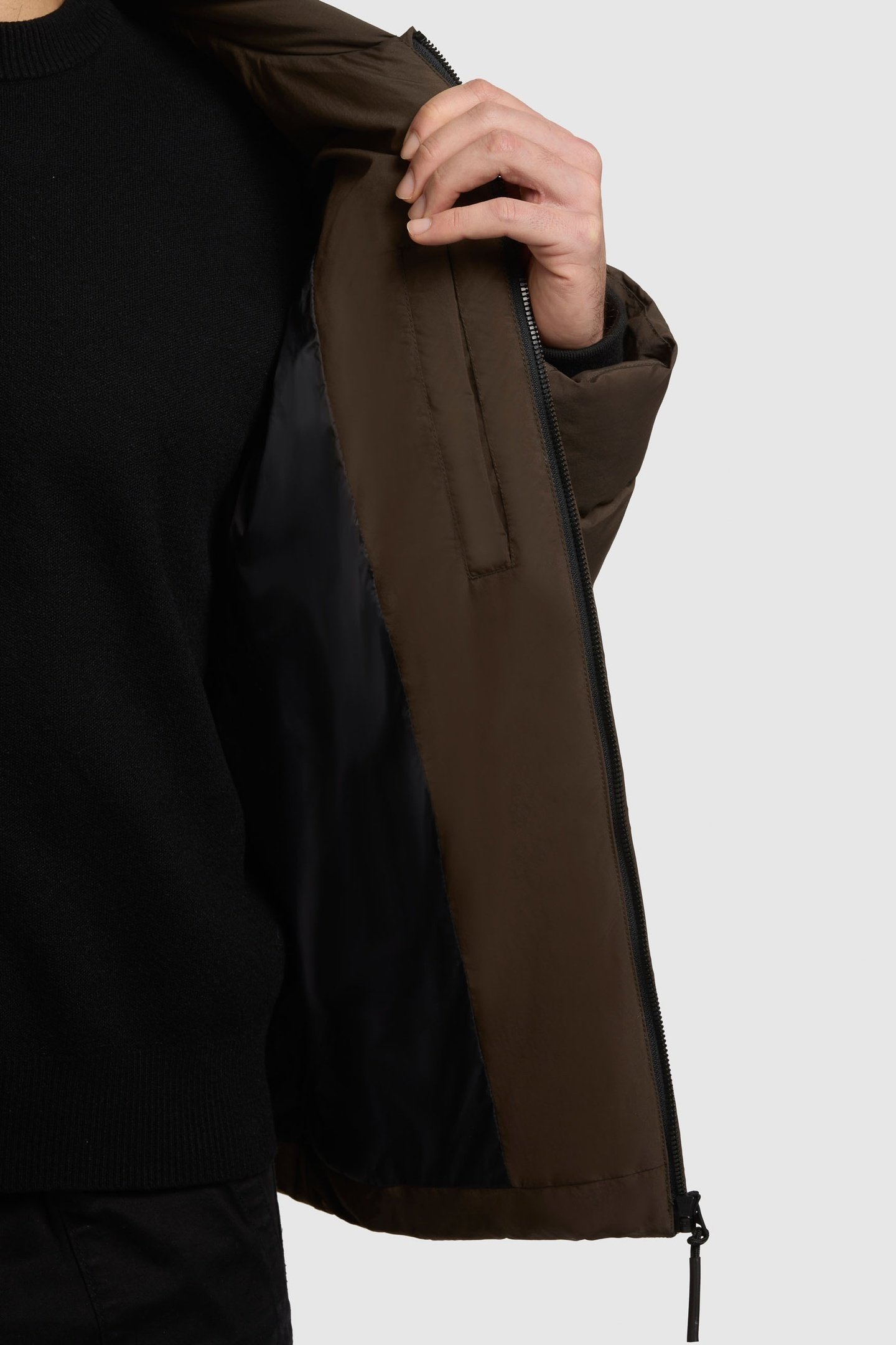 HOMER JACKET RANGE GREEN 5