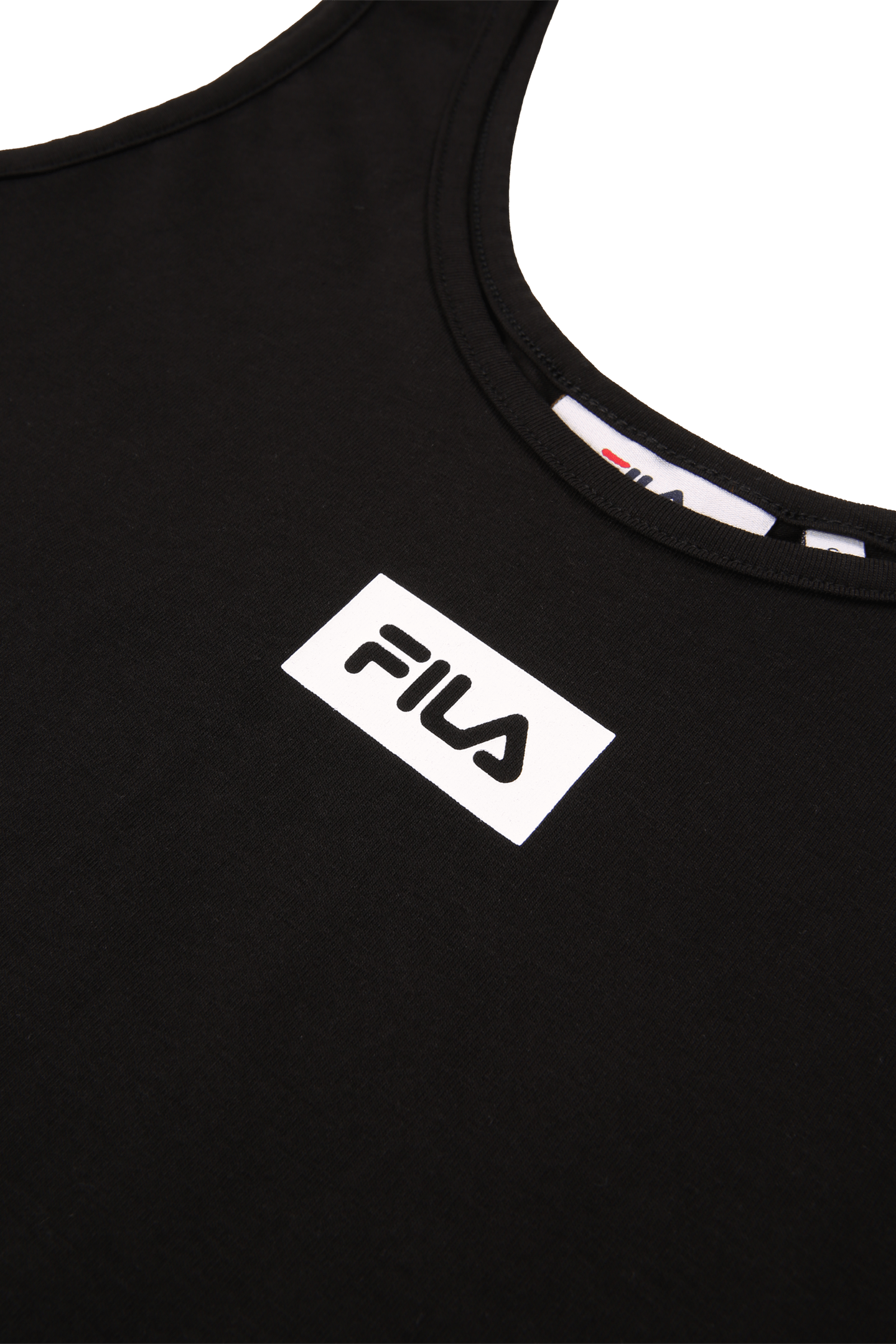 ZORA TANK TOP BLACK 3