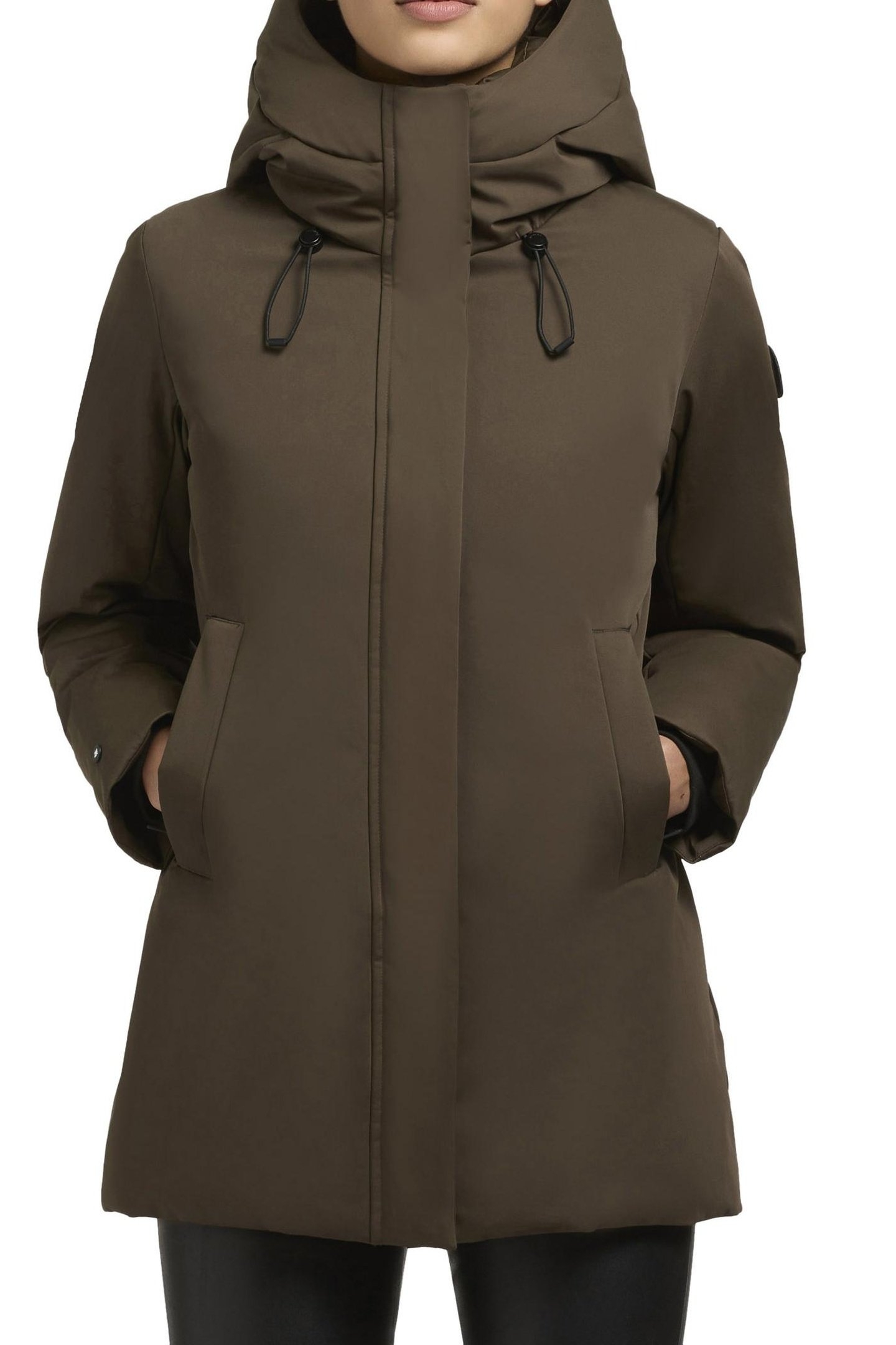 PALLA JACKET OLD GREEN 2