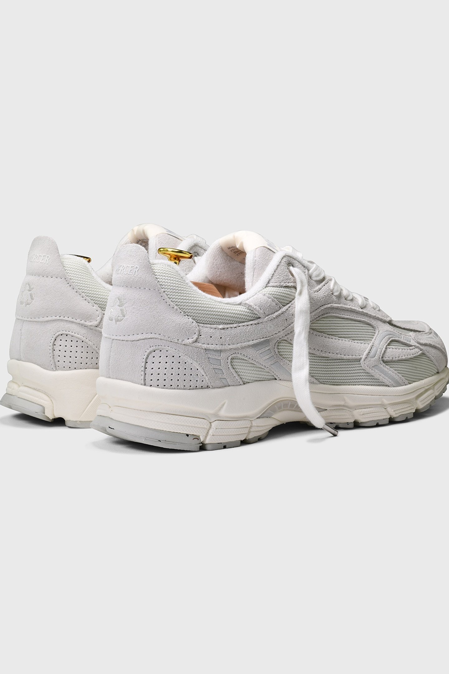 THE RE-RUN VINTAGE PREMIUM GREY 3