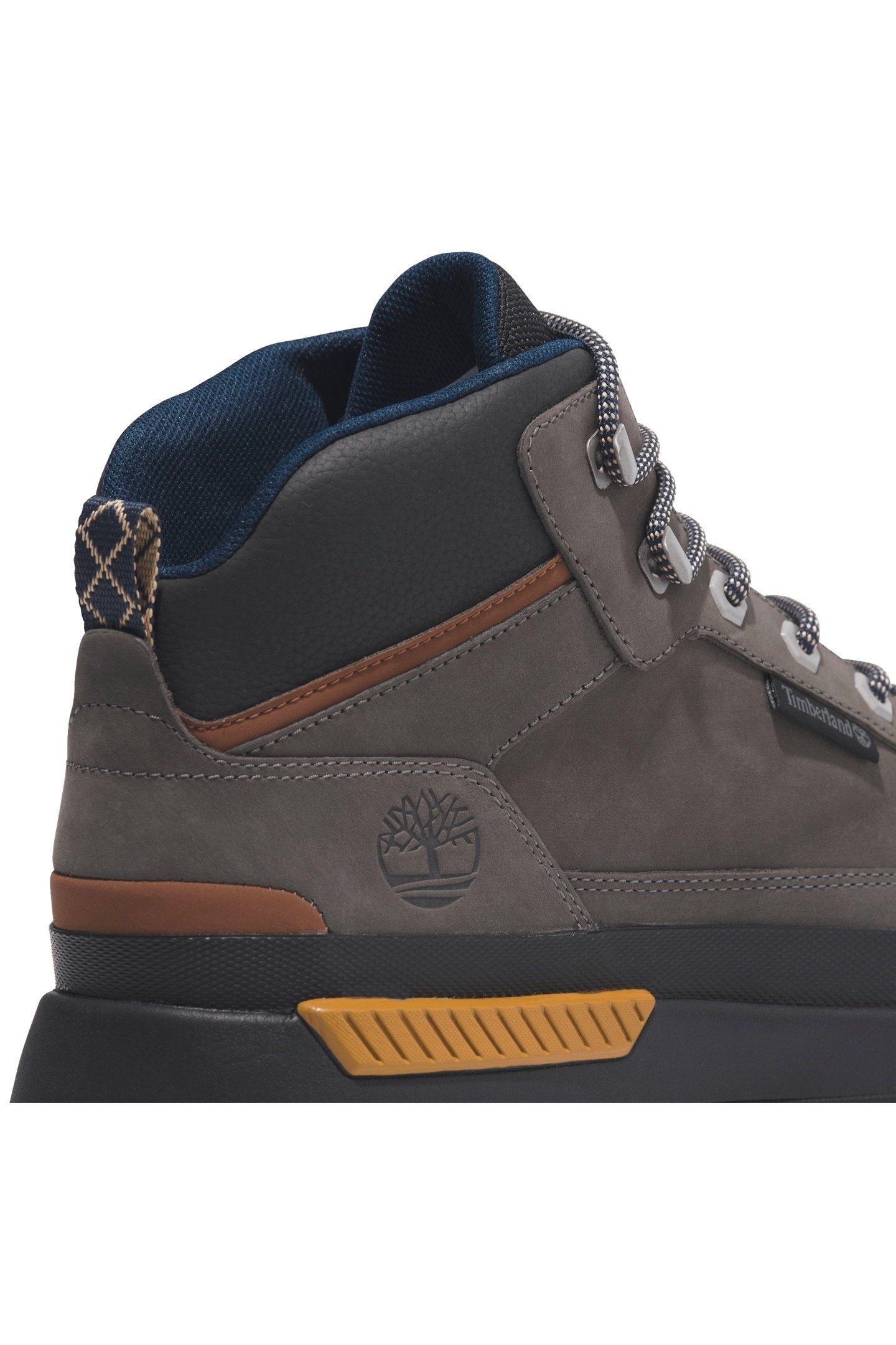 FIELD TREKKER MID LACE UP SNEAKER CASTLEROCK 2
