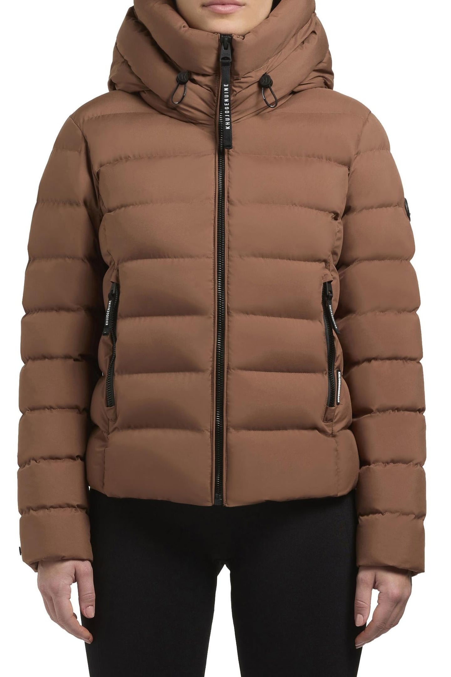 VADEA JACKET MISTY RED 2