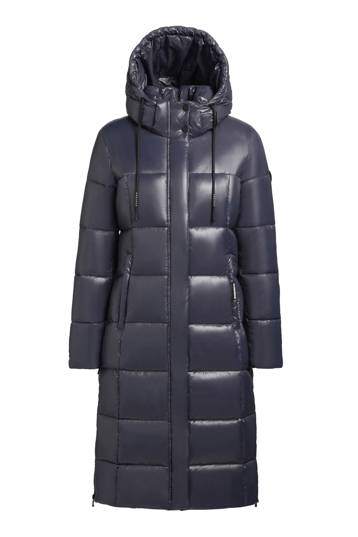 SHANE2 COAT DARK CLOUD BLUE 5