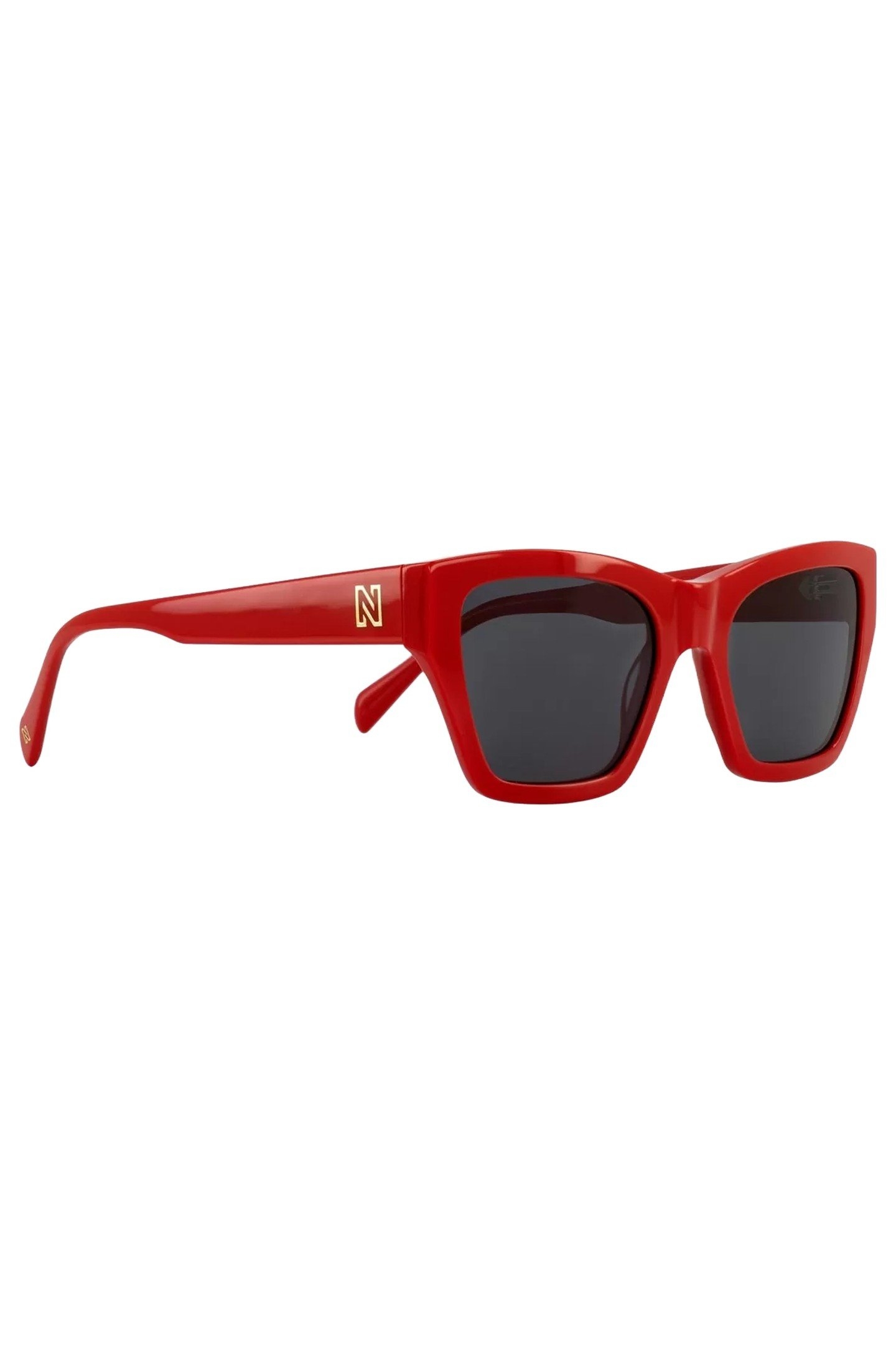 GRACE SUNGLASSES RED 1