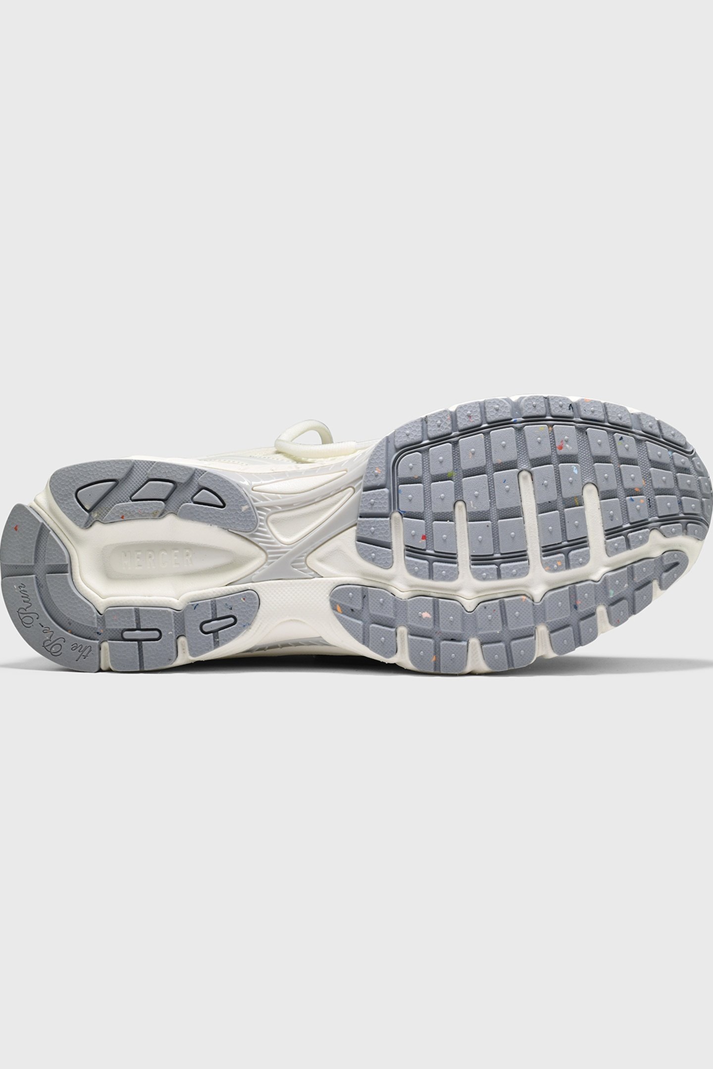 THE RE-RUN SPEED WHITE 5