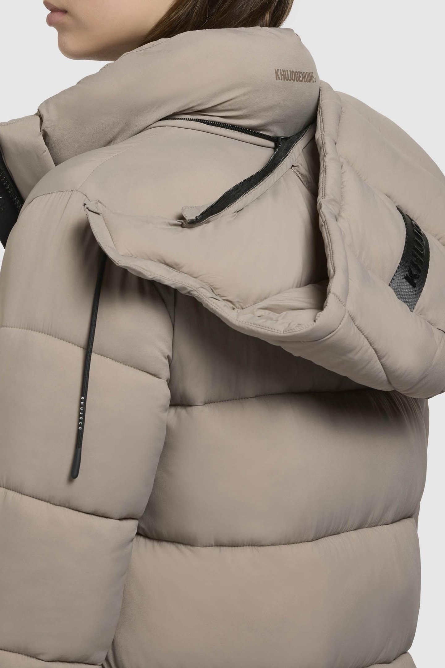 JULINA3 MATT COAT GREIGE 8